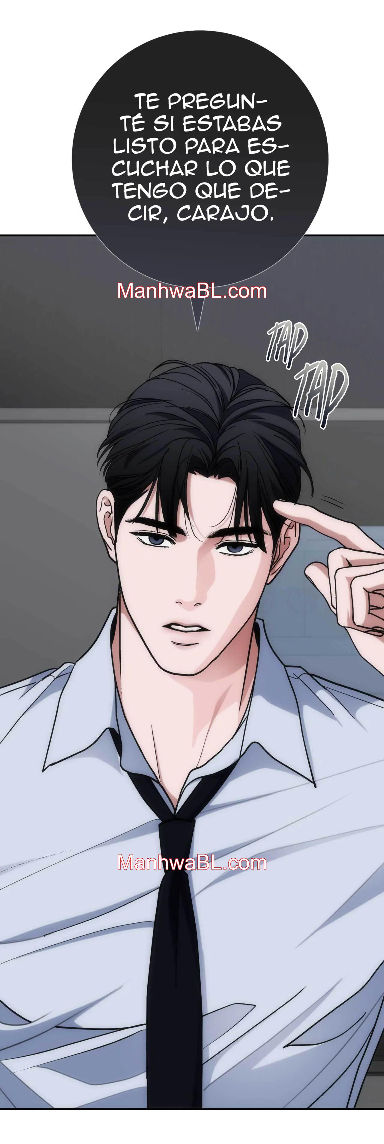 Into the thrill - Capítulo 21 manhwa