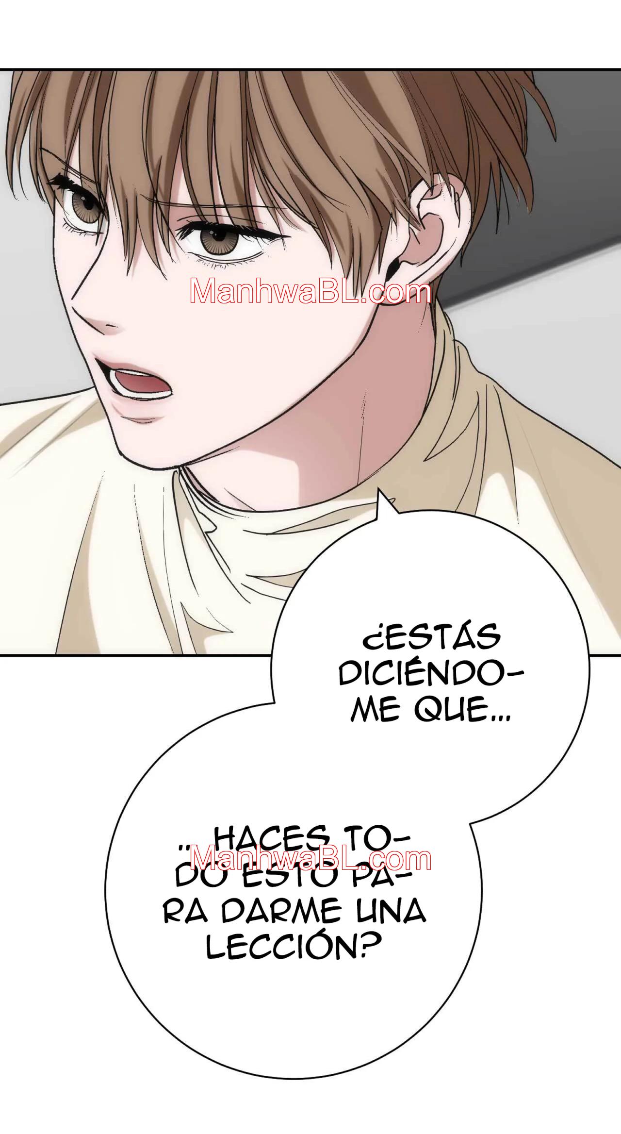 Into the thrill - Capítulo 21 manhwa
