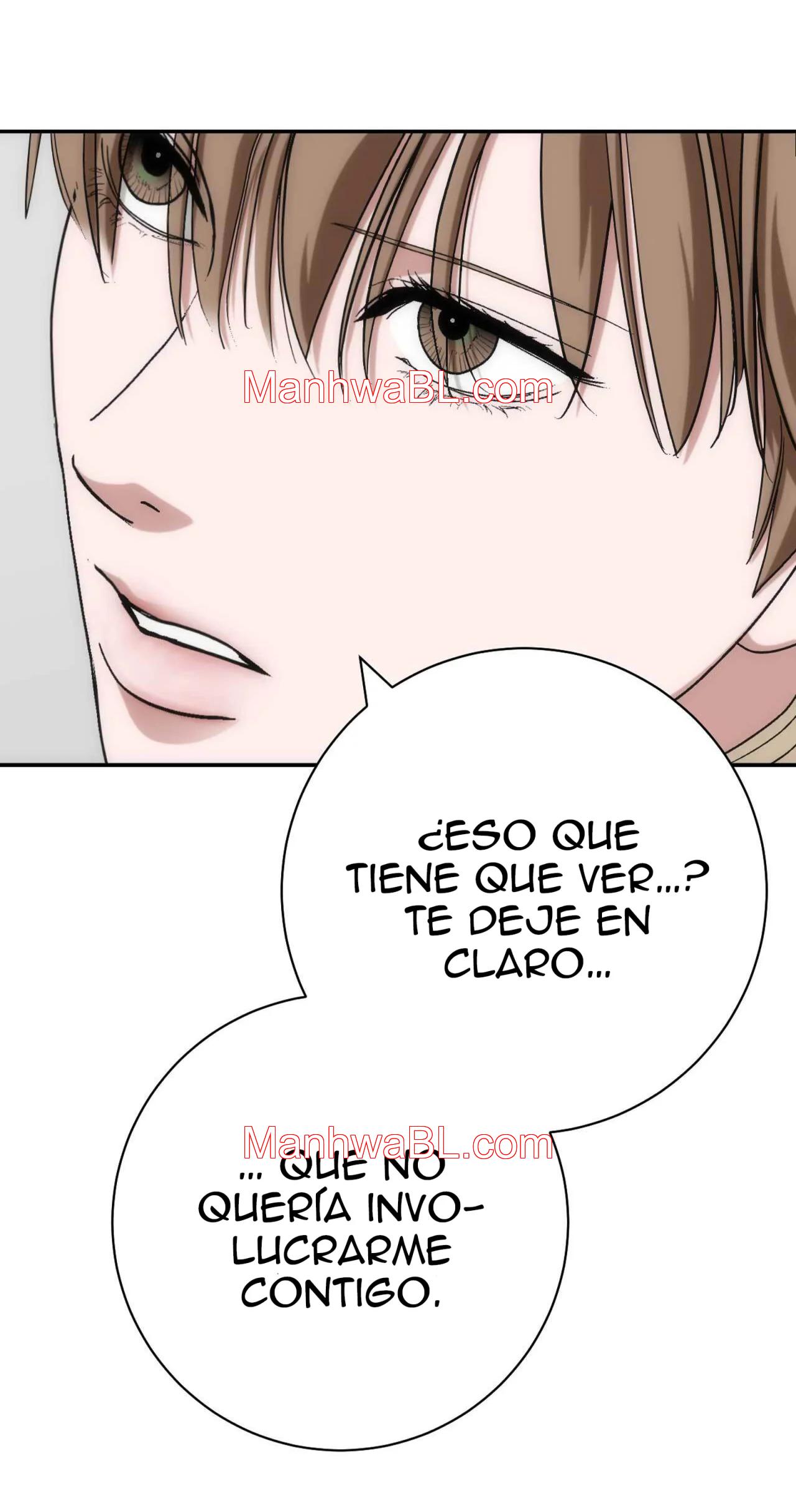 Into the thrill - Capítulo 21 manhwa