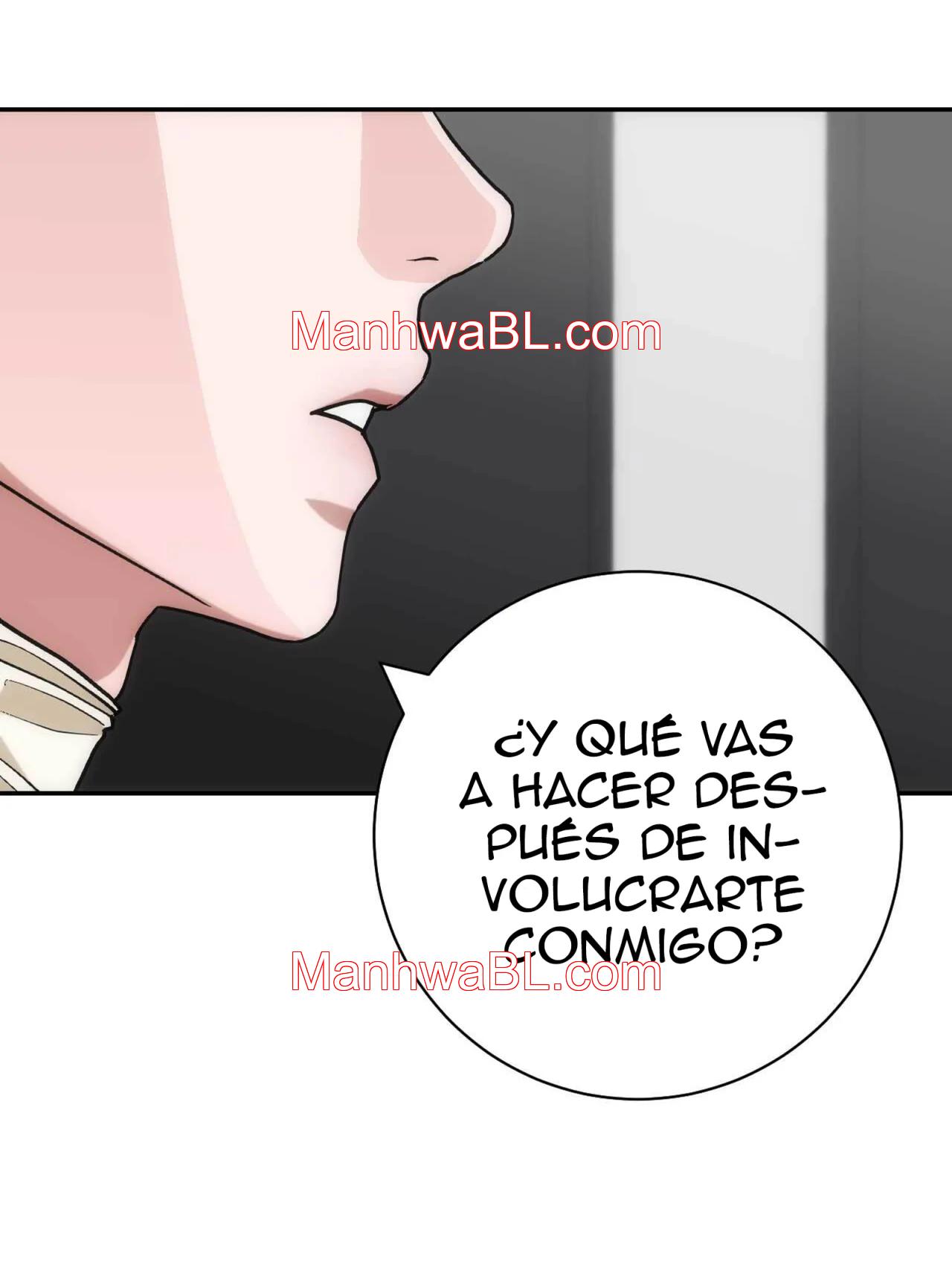 Into the thrill - Capítulo 21 manhwa