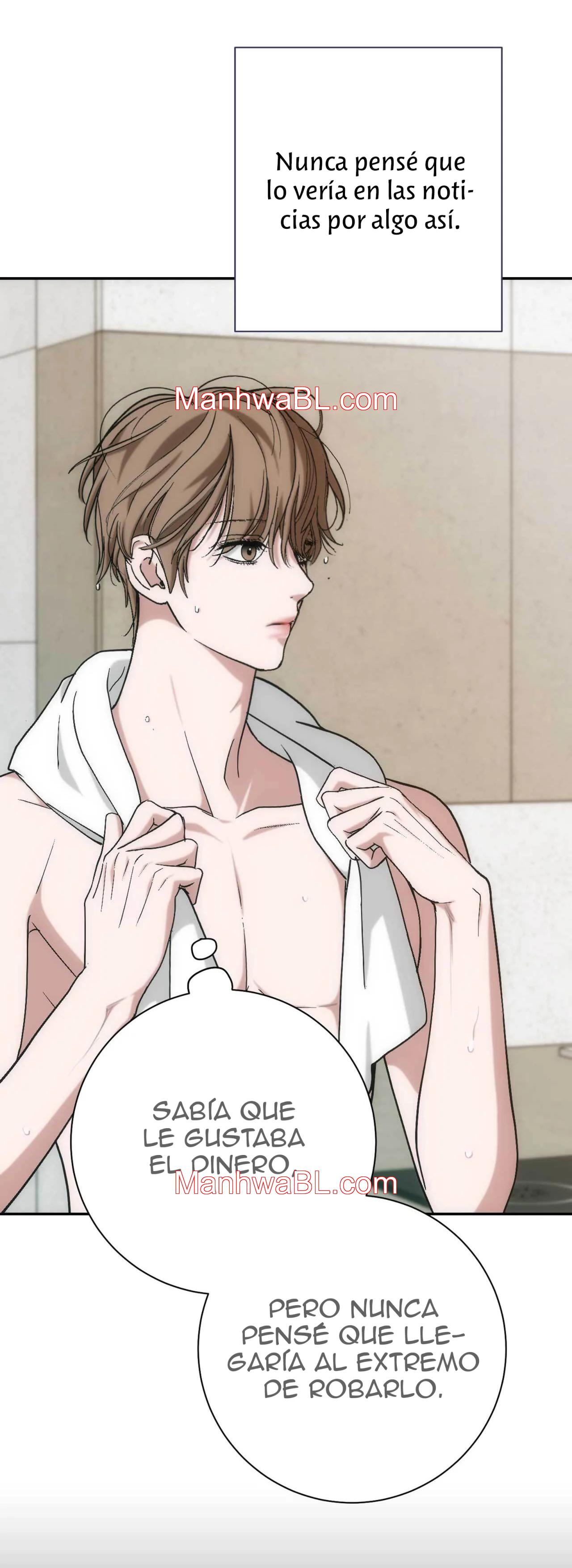Into the thrill - Capítulo 21 manhwa
