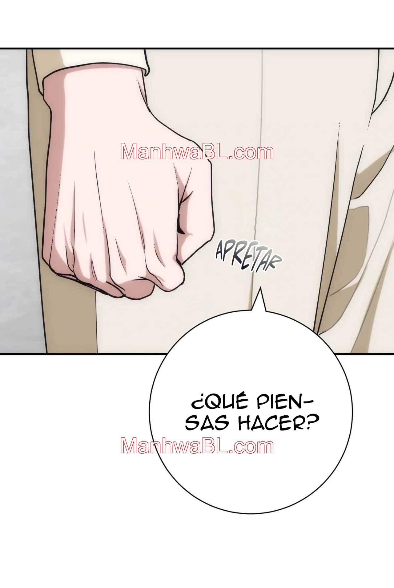 Into the thrill - Capítulo 21 manhwa