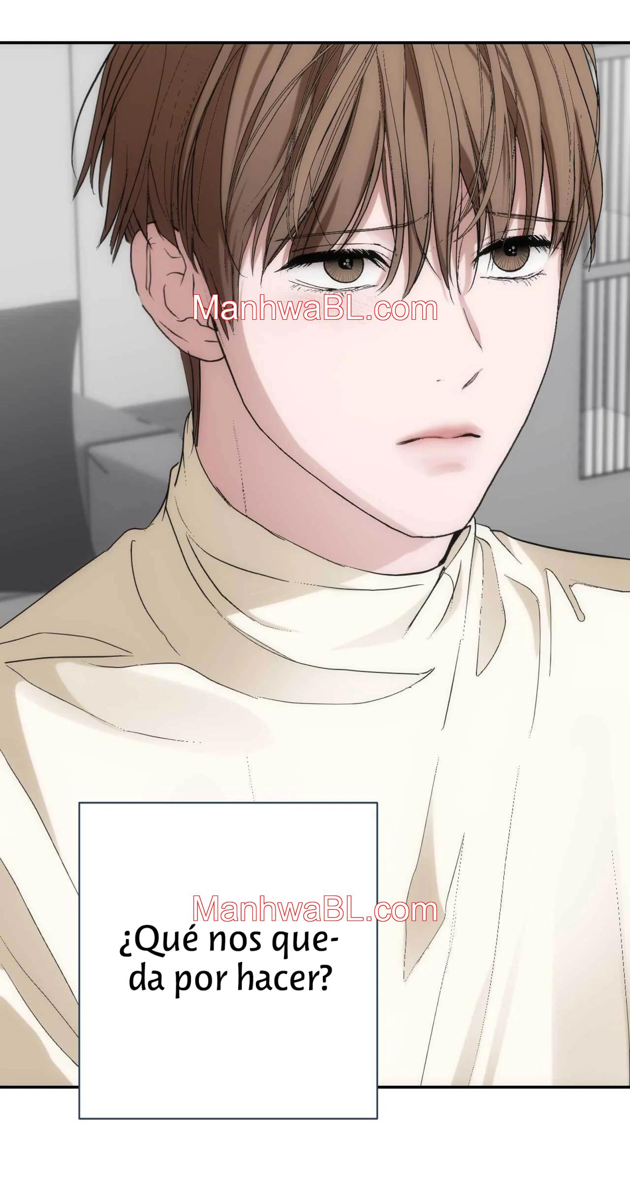 Into the thrill - Capítulo 21 manhwa