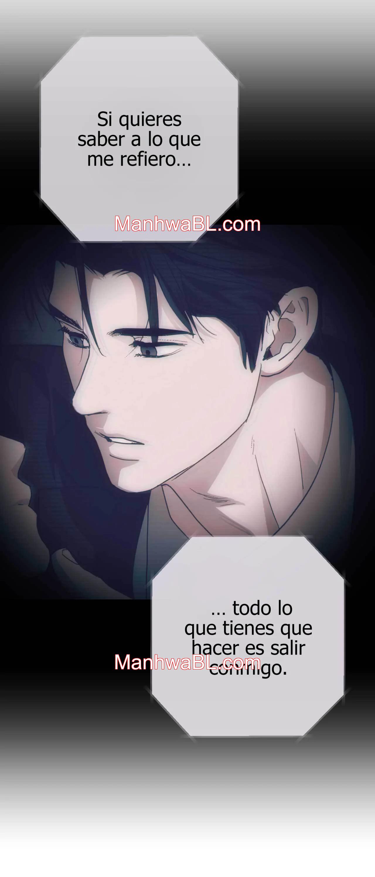 Into the thrill - Capítulo 21 manhwa