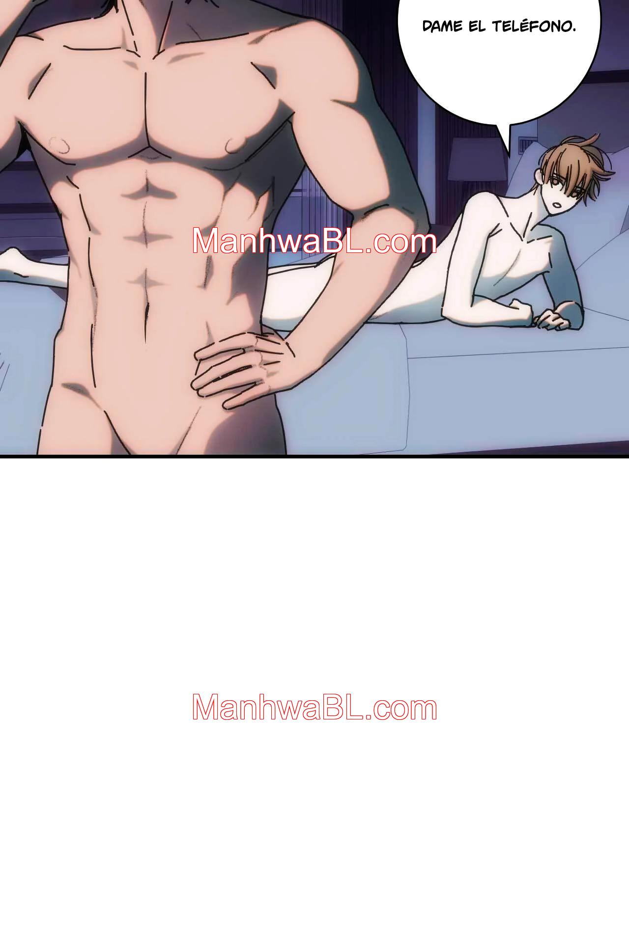 Into the thrill - Capítulo 5 manhwa