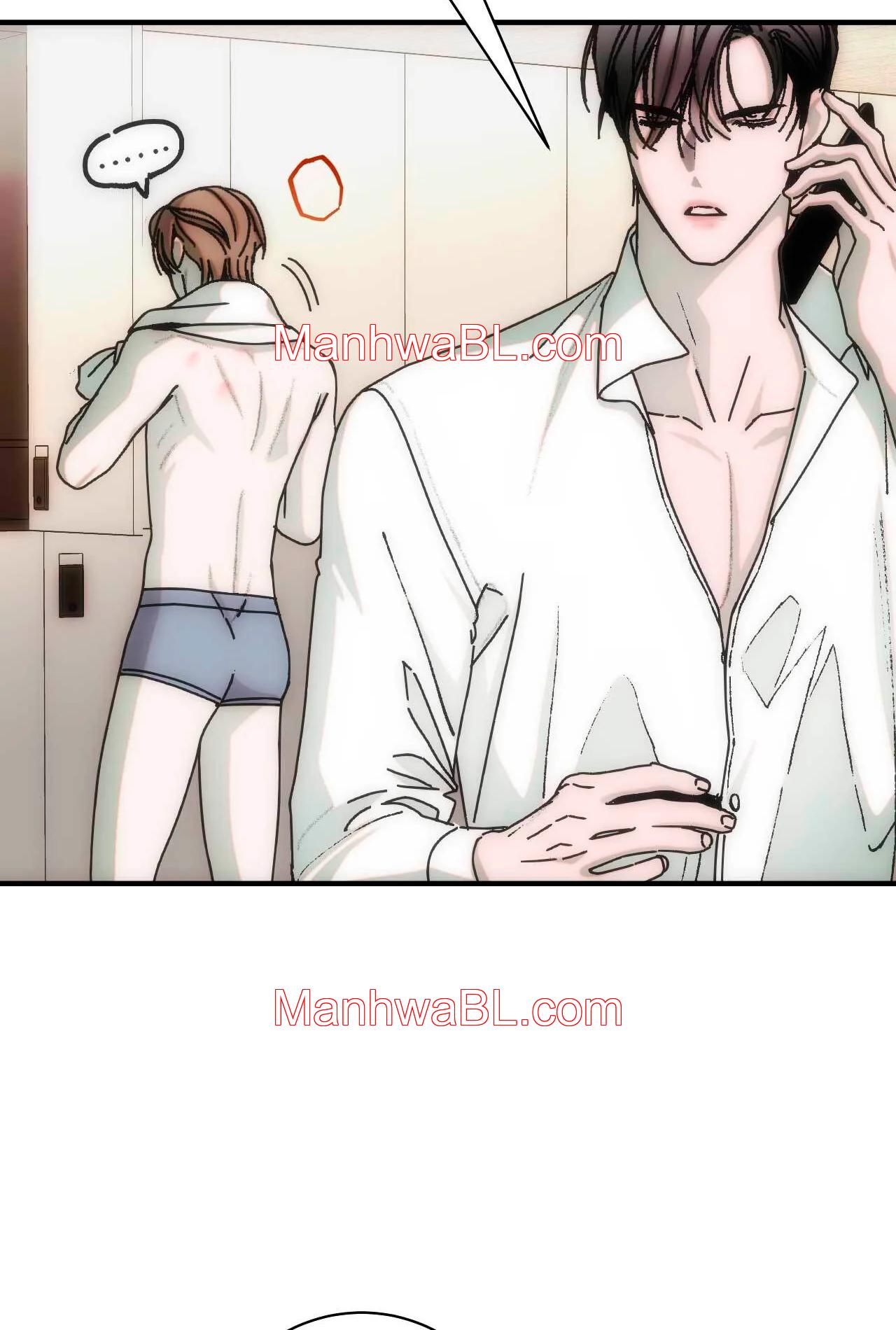 Into the thrill - Capítulo 5 manhwa