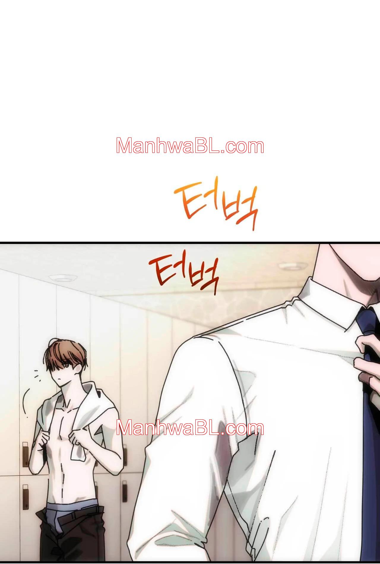 Into the thrill - Capítulo 5 manhwa