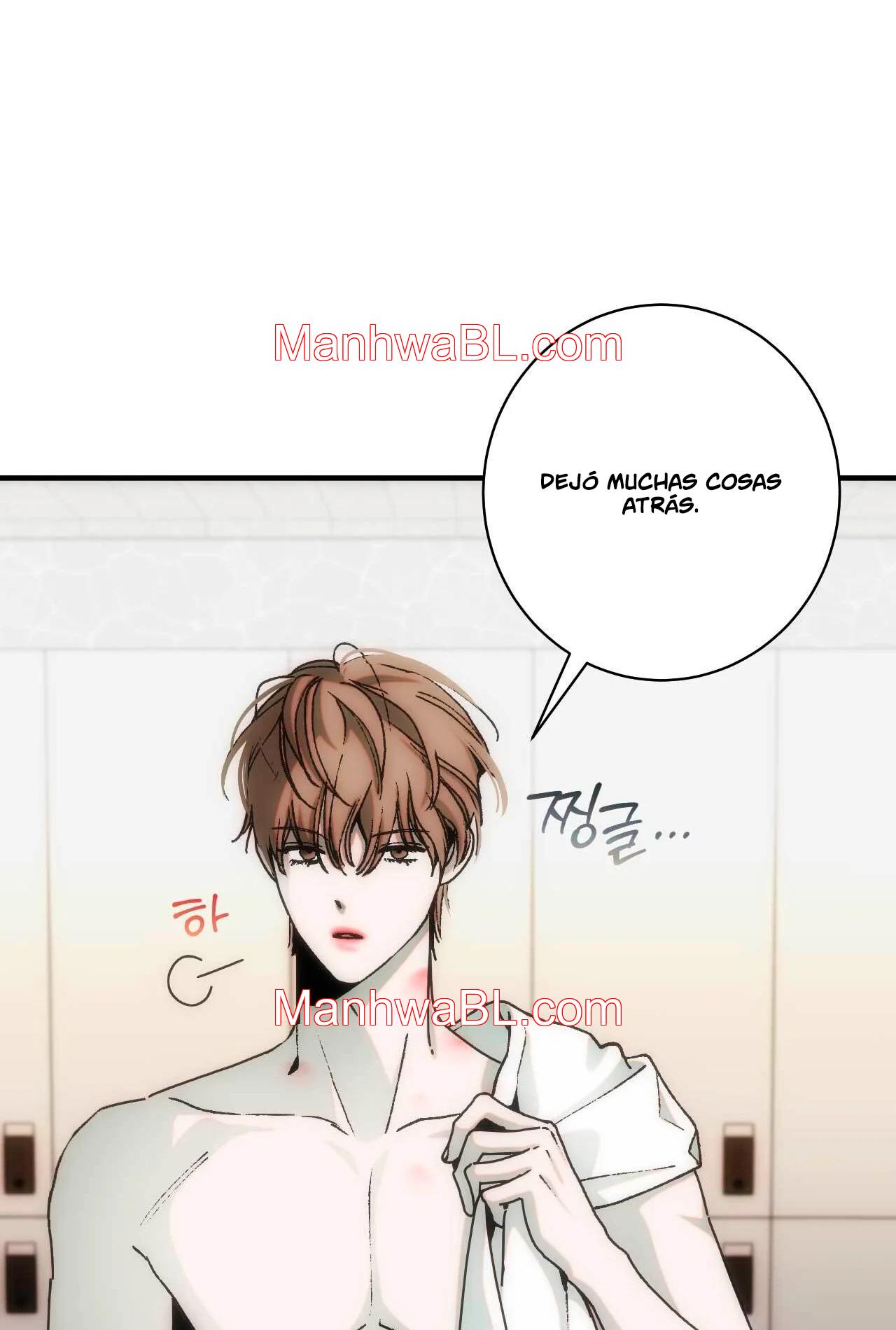 Into the thrill - Capítulo 5 manhwa