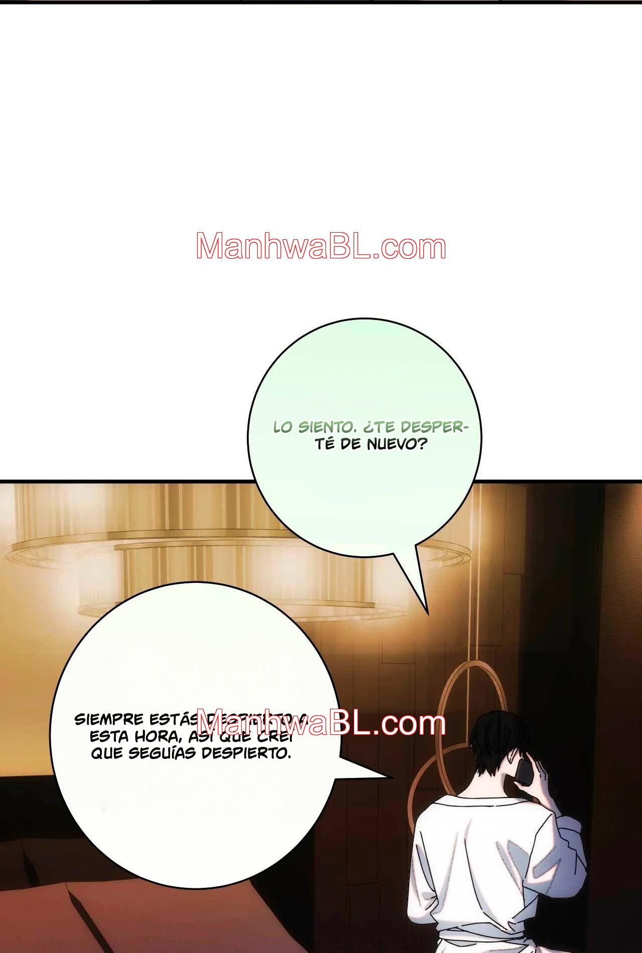 Into the thrill - Capítulo 5 manhwa