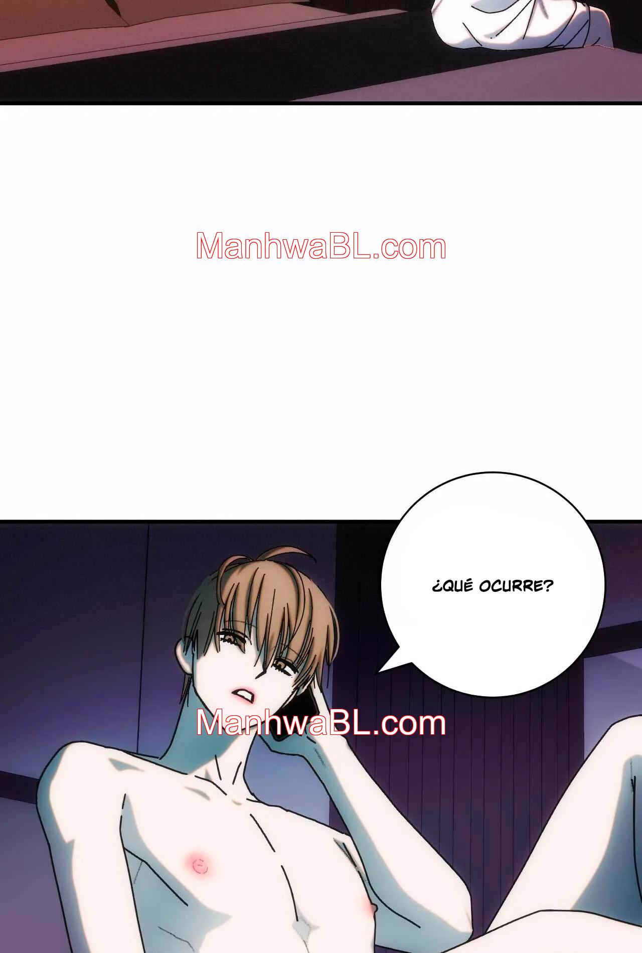 Into the thrill - Capítulo 5 manhwa