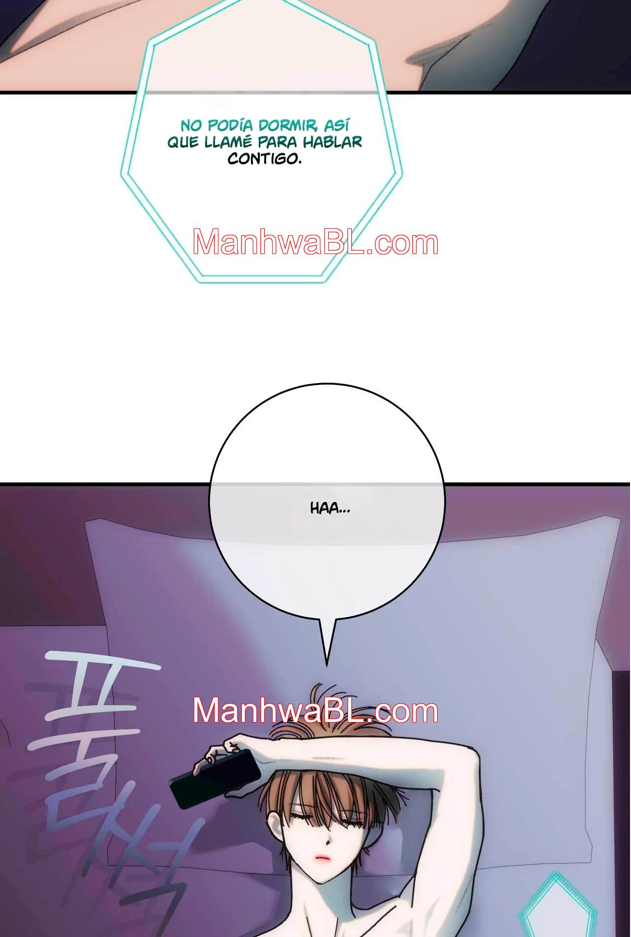 Into the thrill - Capítulo 5 manhwa