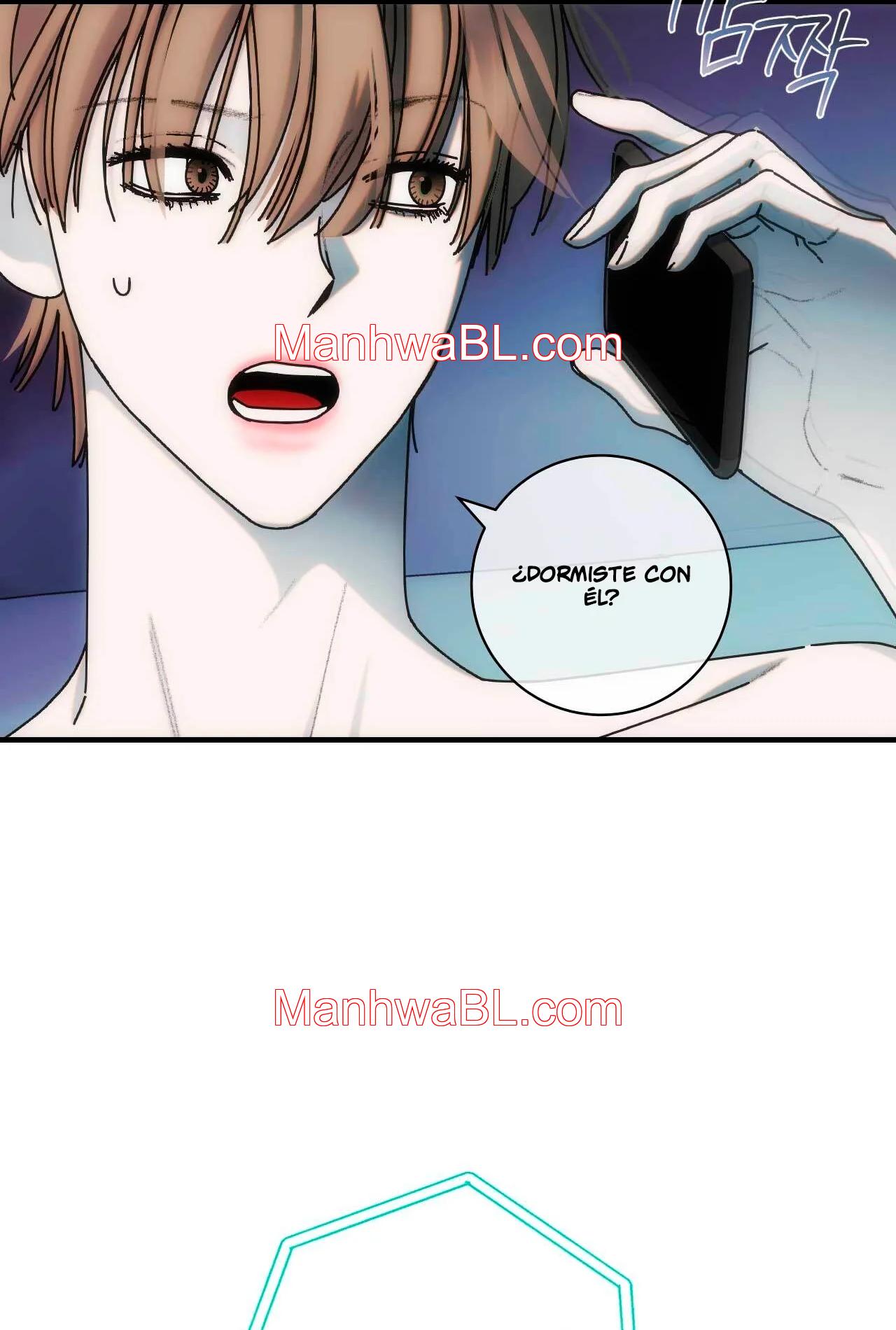 Into the thrill - Capítulo 5 manhwa