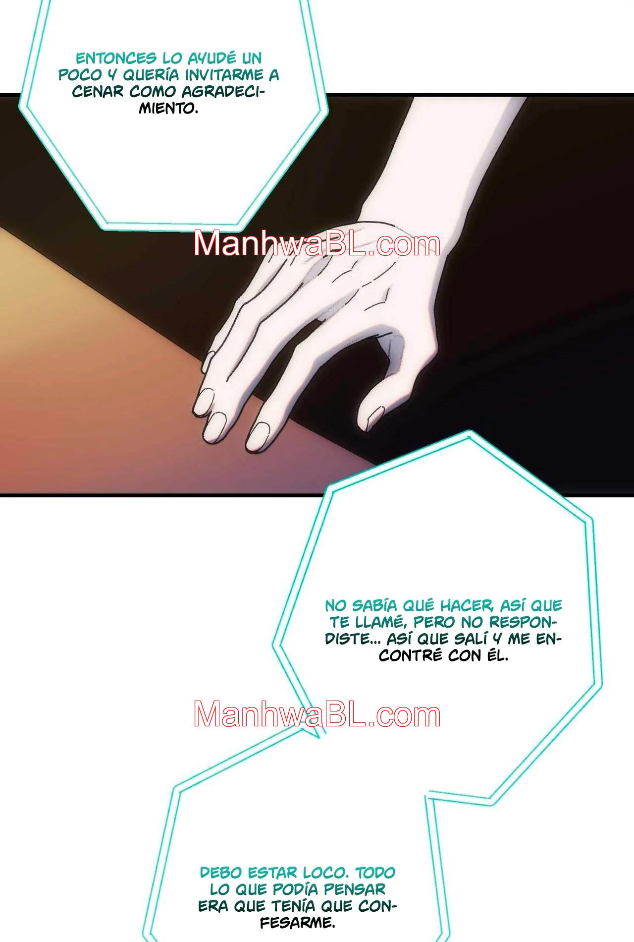 Into the thrill - Capítulo 5 manhwa