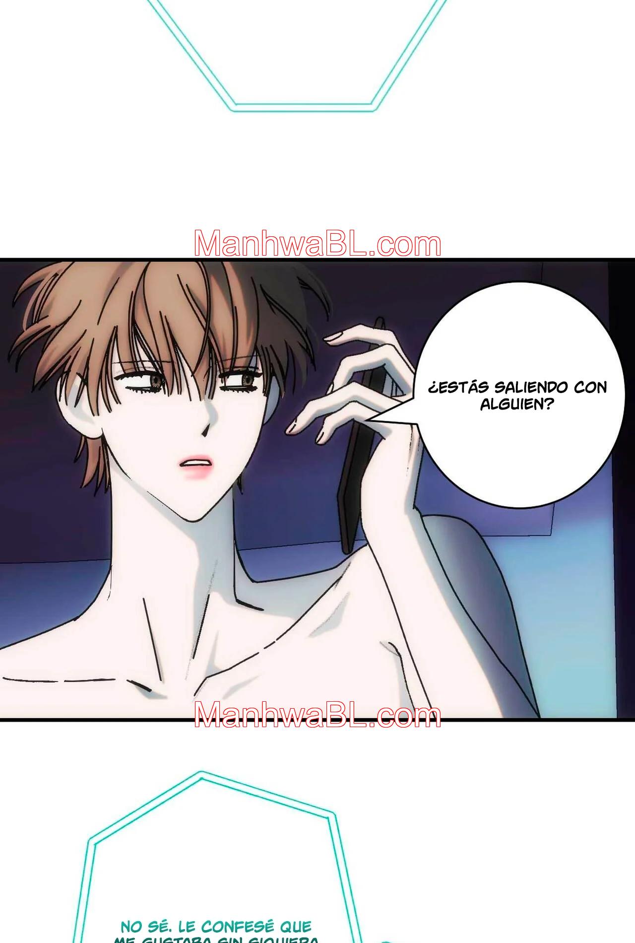 Into the thrill - Capítulo 5 manhwa