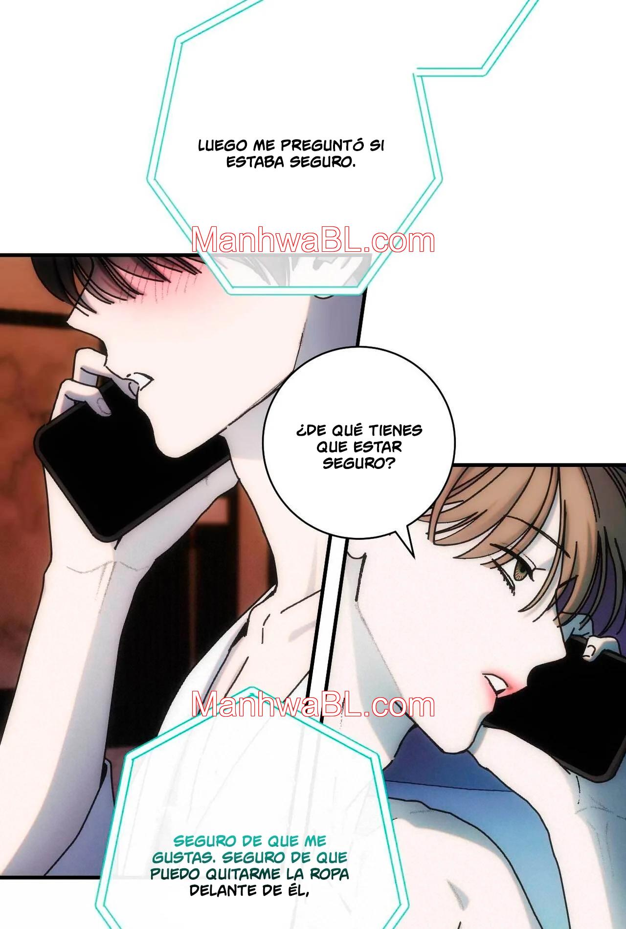 Into the thrill - Capítulo 5 manhwa