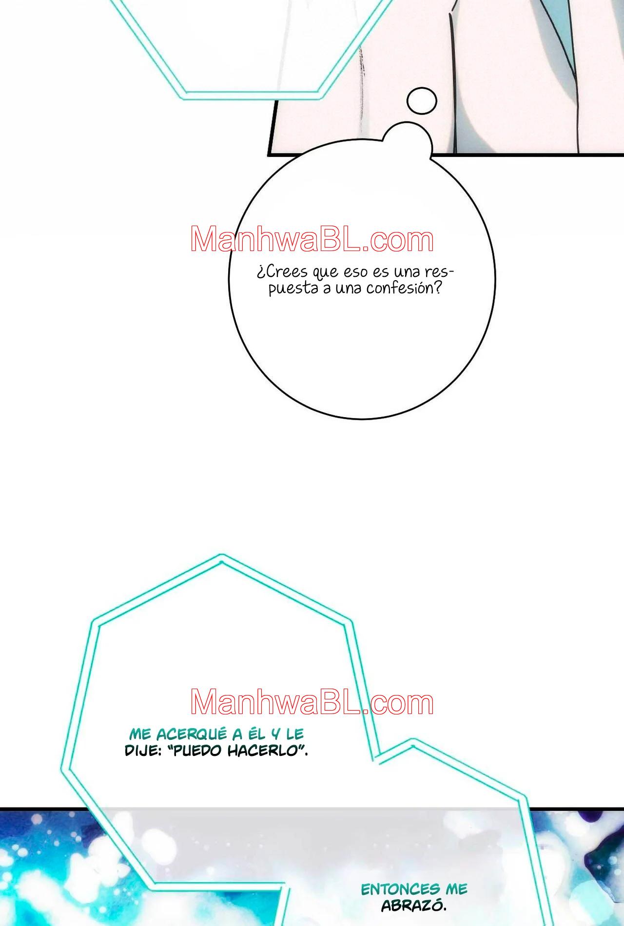 Into the thrill - Capítulo 5 manhwa