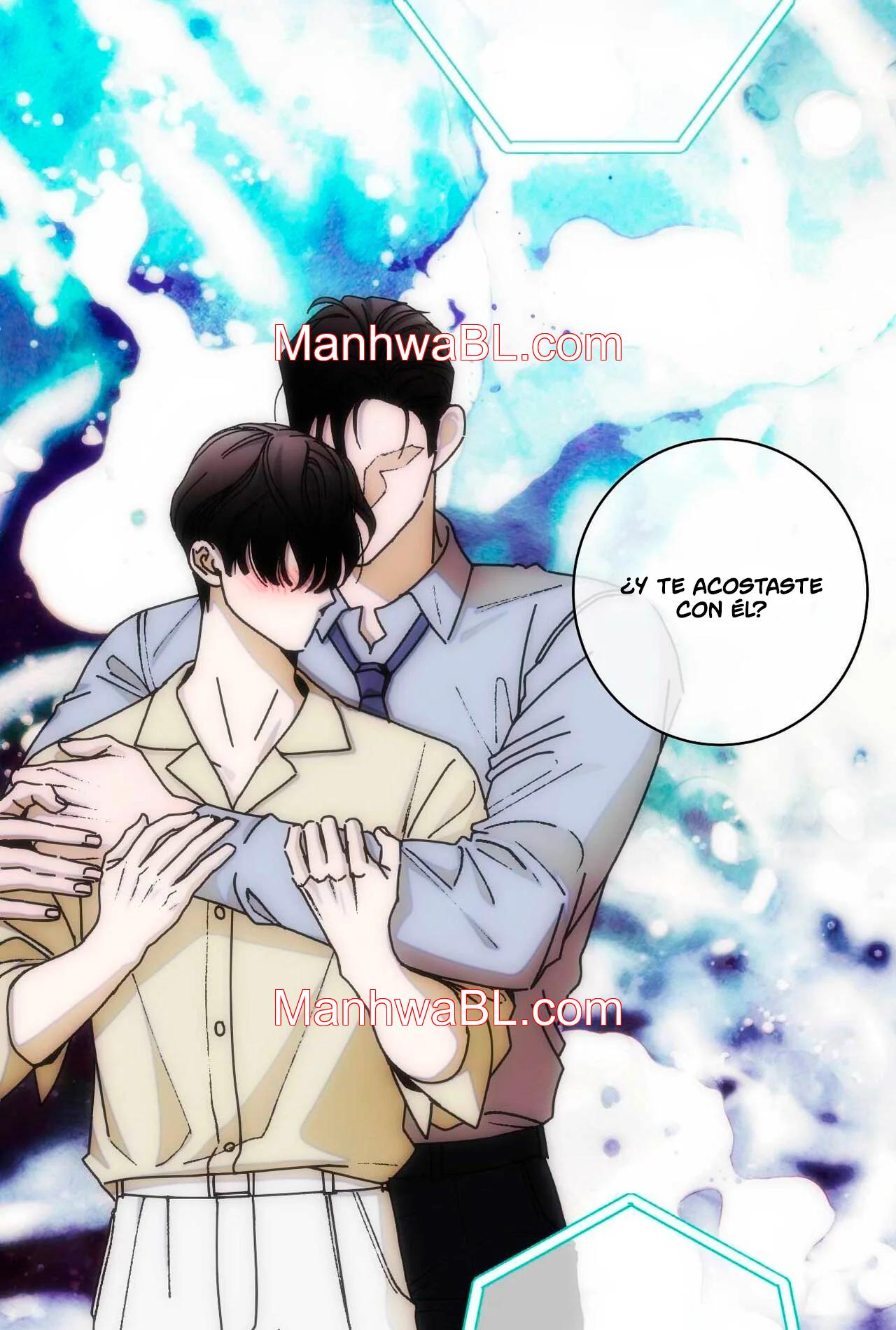 Into the thrill - Capítulo 5 manhwa