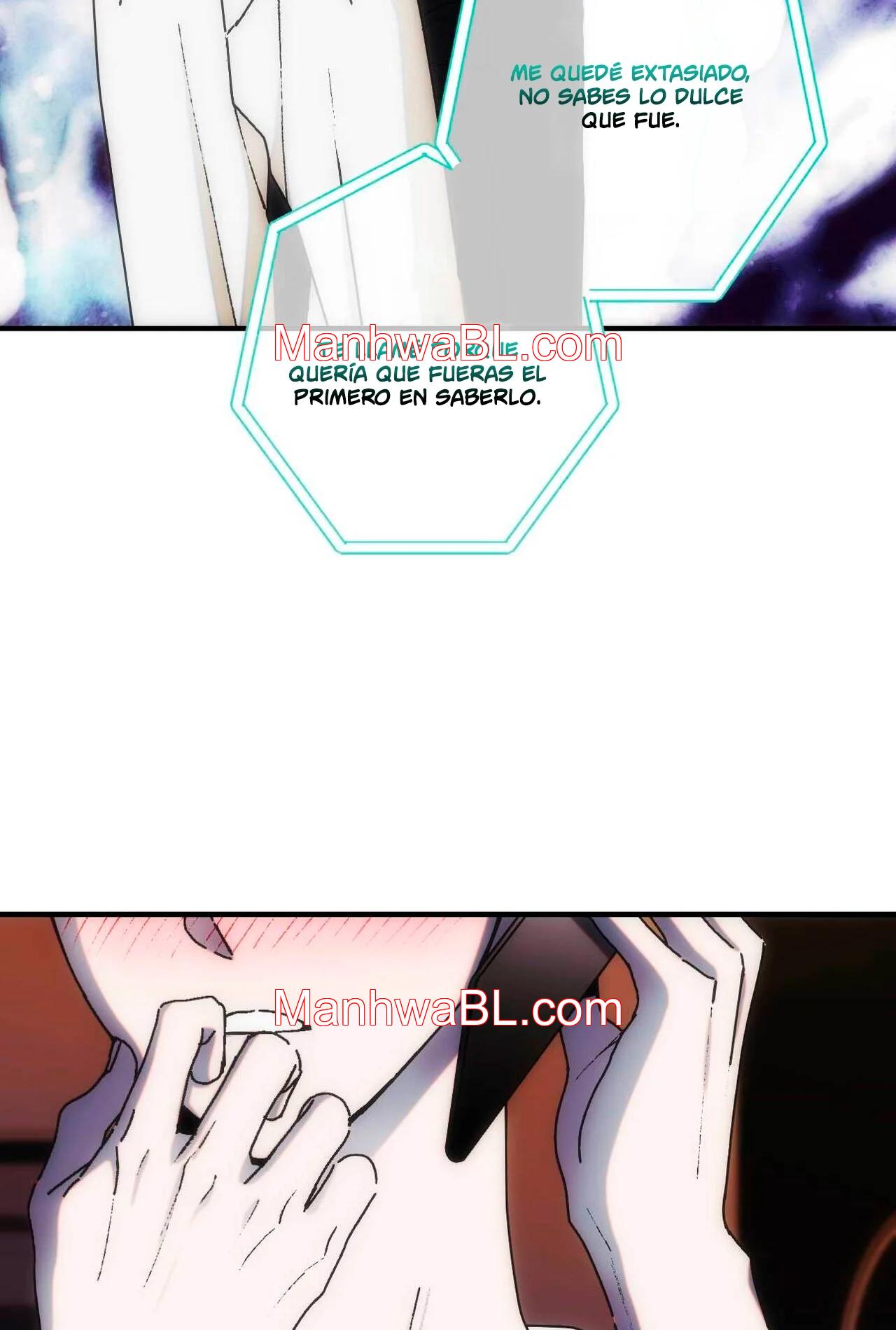 Into the thrill - Capítulo 5 manhwa
