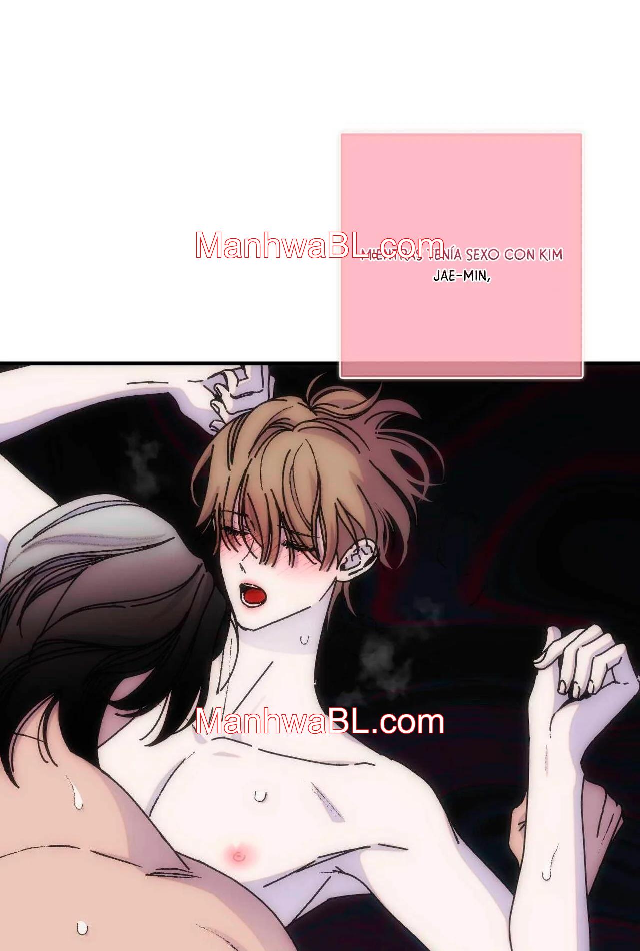 Into the thrill - Capítulo 5 manhwa