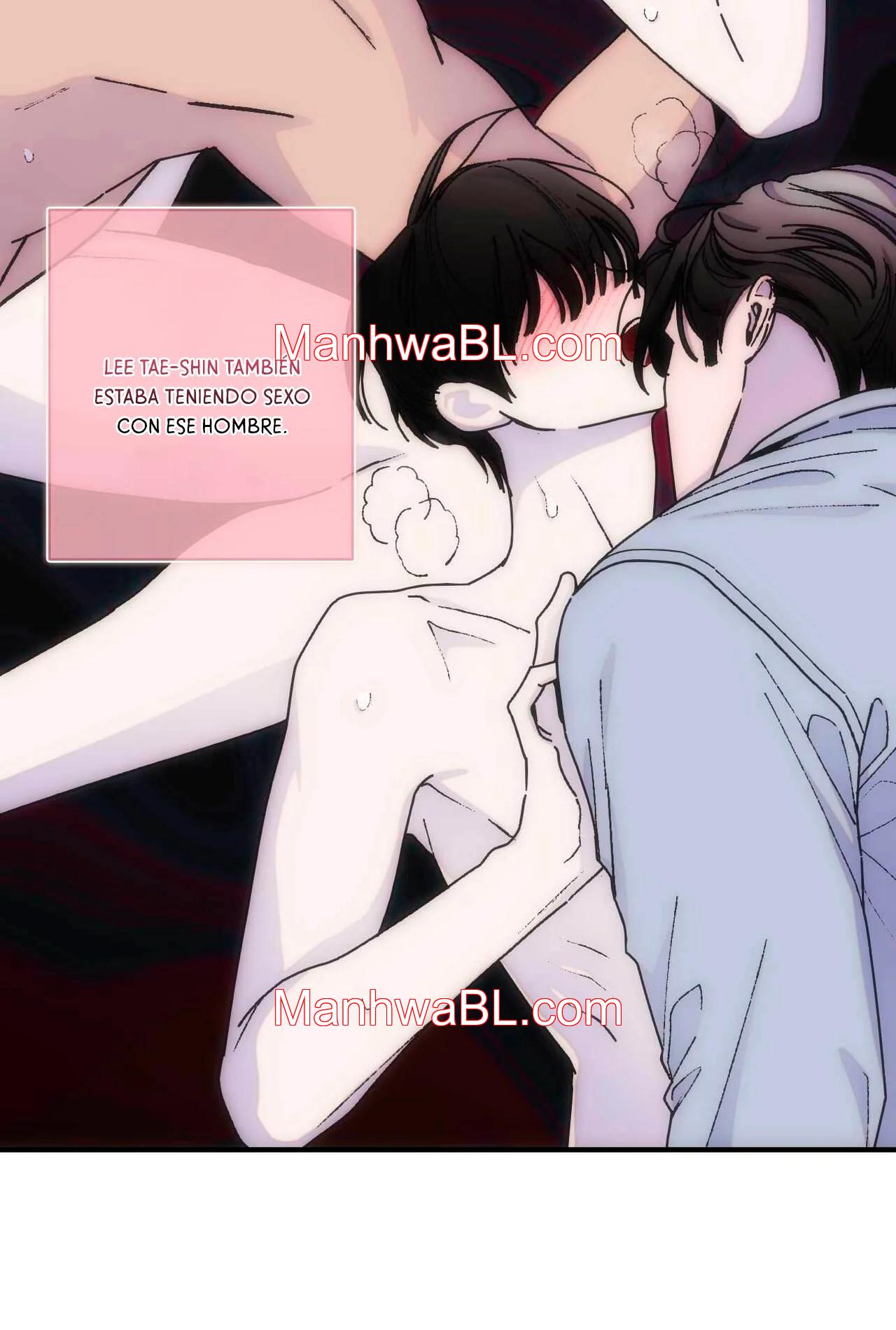 Into the thrill - Capítulo 5 manhwa
