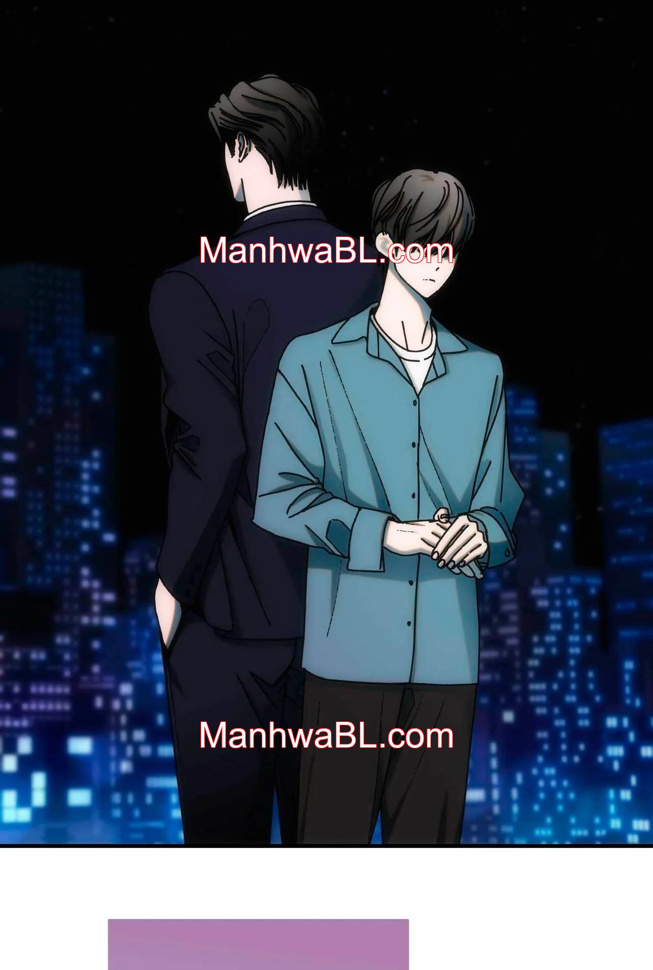 Into the thrill - Capítulo 5 manhwa