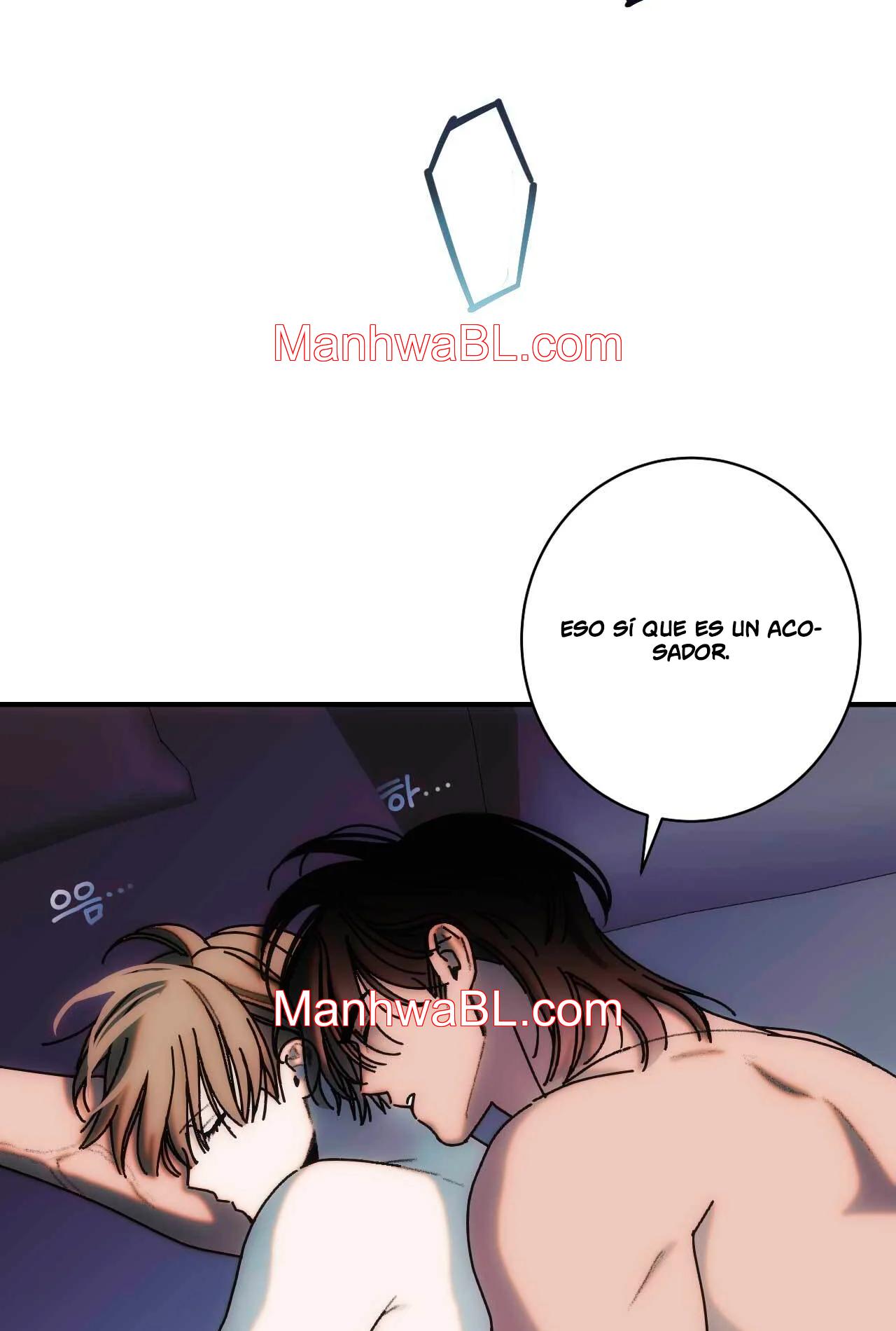Into the thrill - Capítulo 5 manhwa