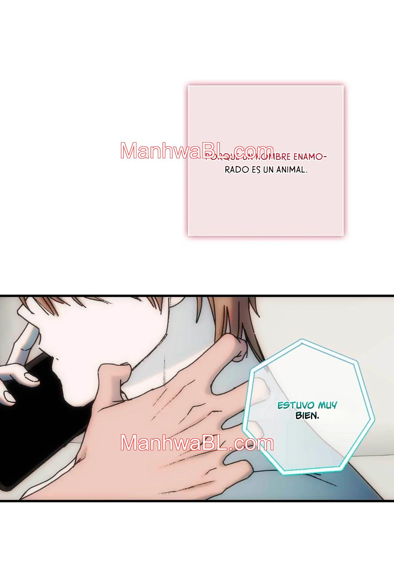 Into the thrill - Capítulo 5 manhwa