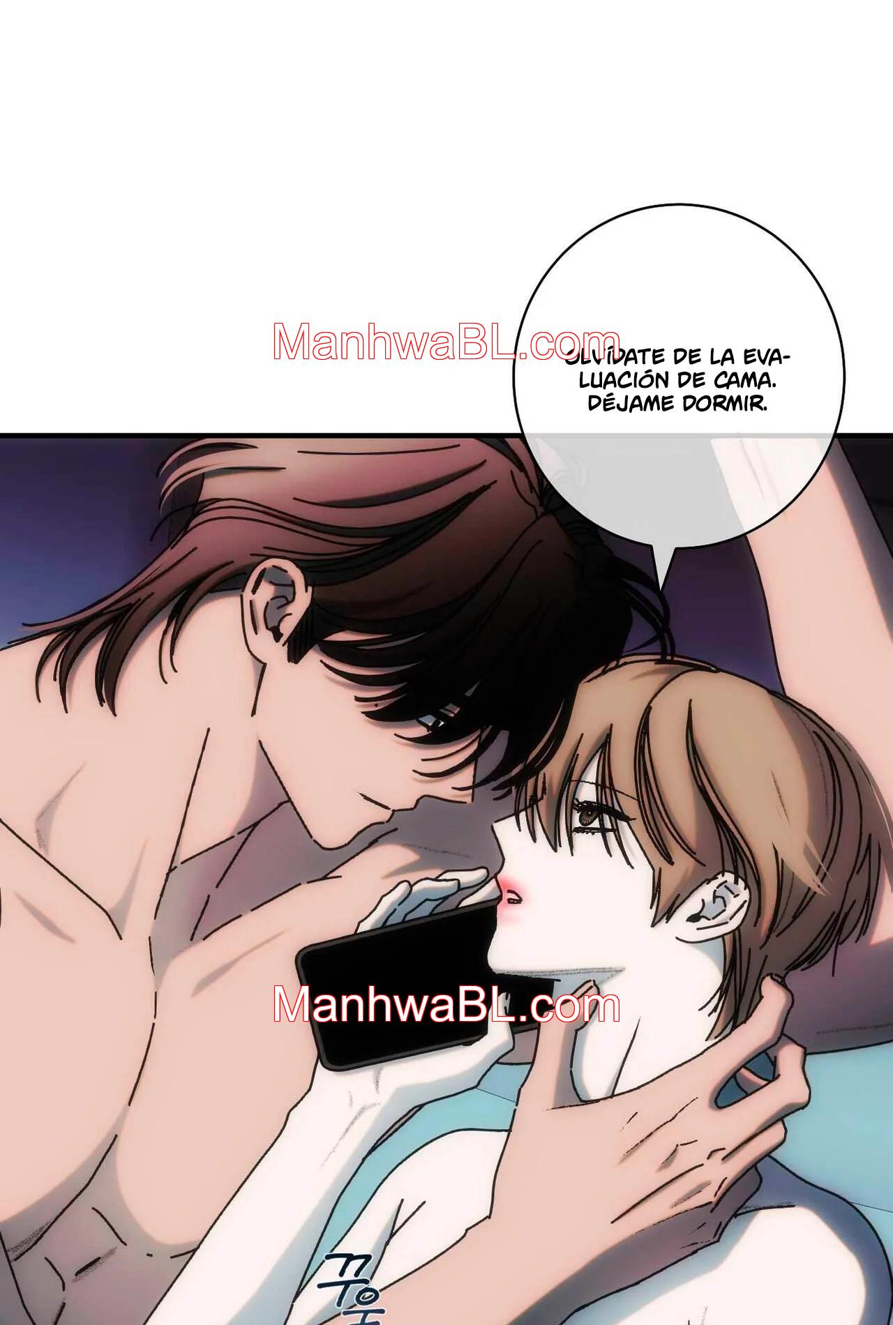 Into the thrill - Capítulo 5 manhwa