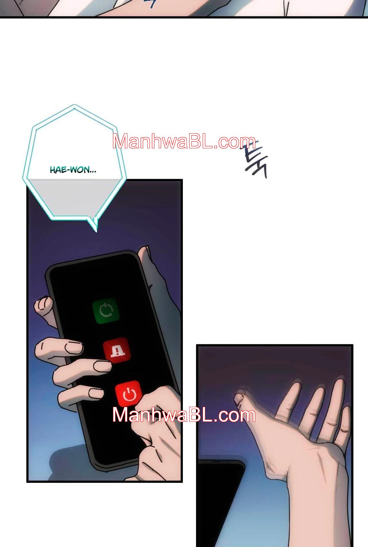 Into the thrill - Capítulo 5 manhwa