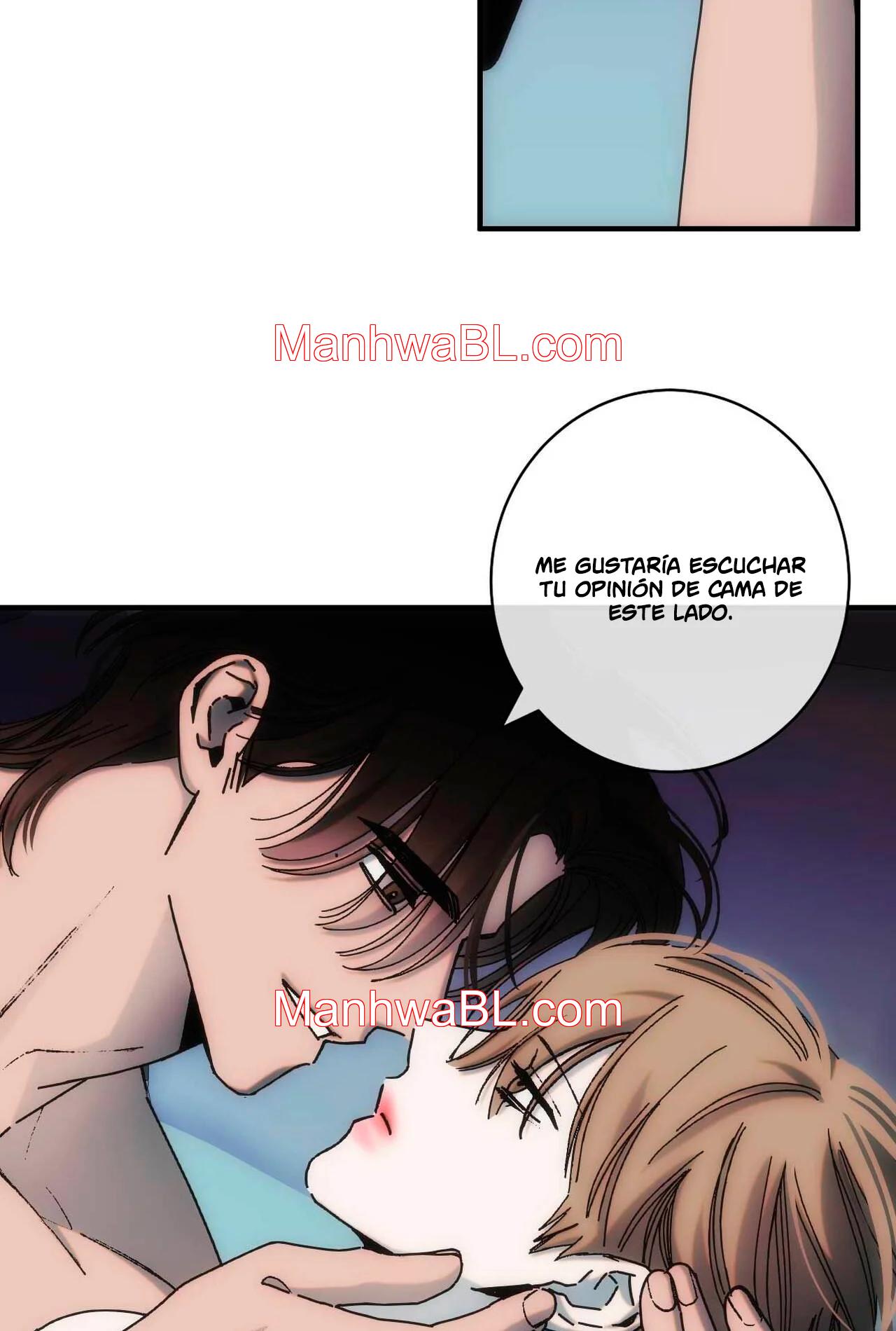 Into the thrill - Capítulo 5 manhwa