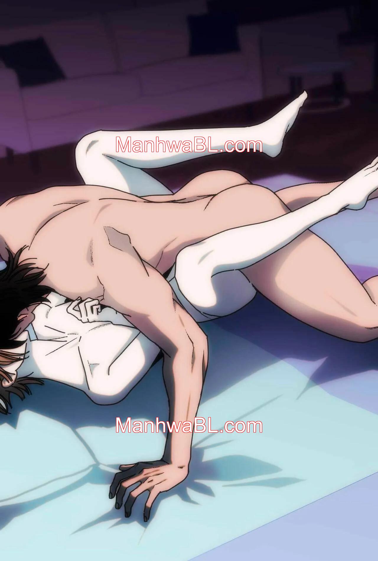 Into the thrill - Capítulo 5 manhwa