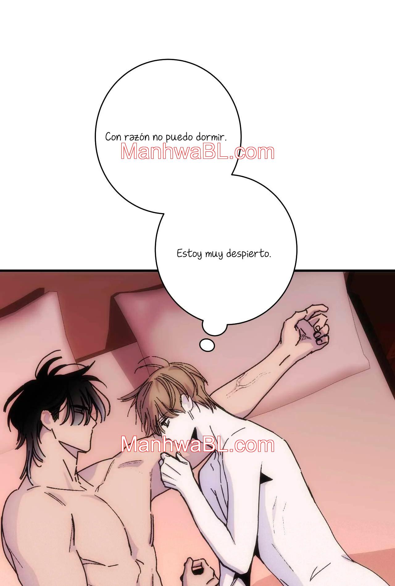 Into the thrill - Capítulo 5 manhwa