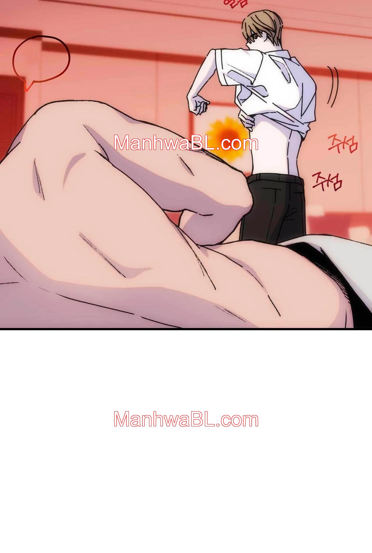 Into the thrill - Capítulo 5 manhwa