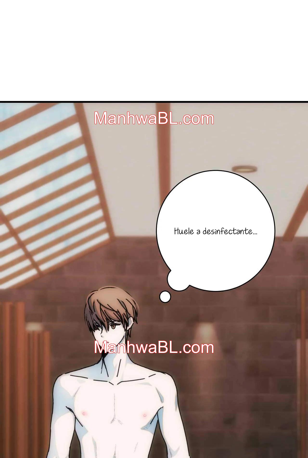 Into the thrill - Capítulo 5 manhwa
