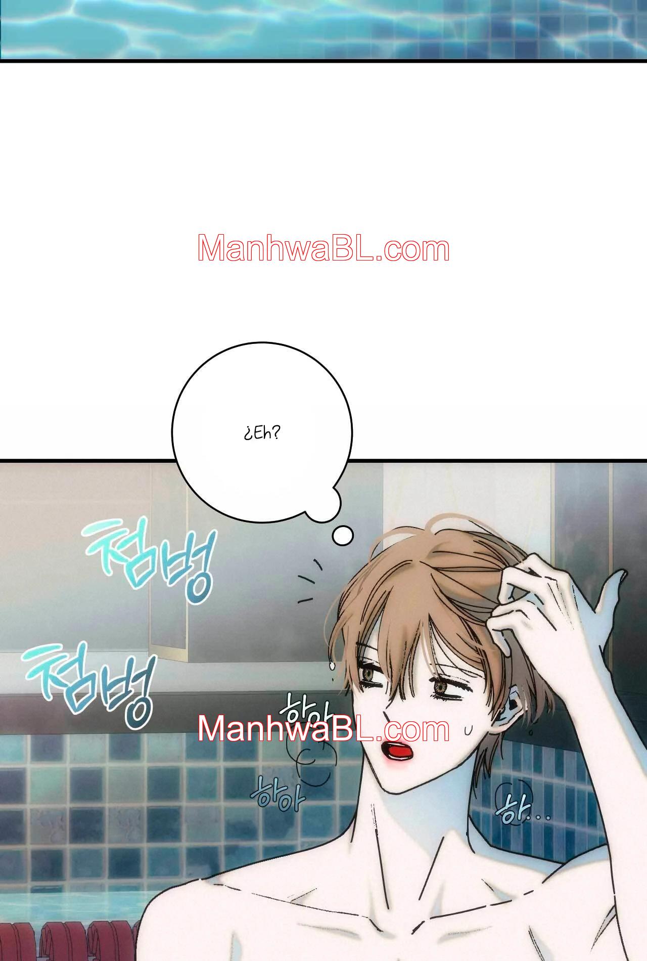 Into the thrill - Capítulo 5 manhwa