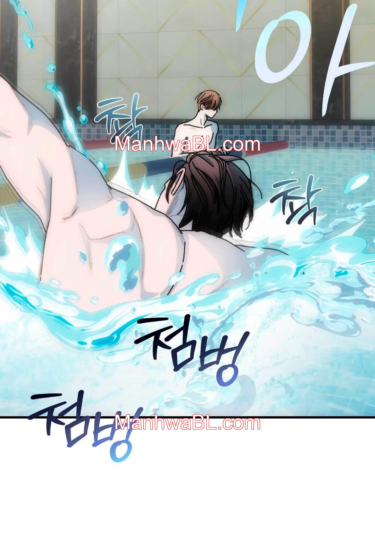 Into the thrill - Capítulo 5 manhwa
