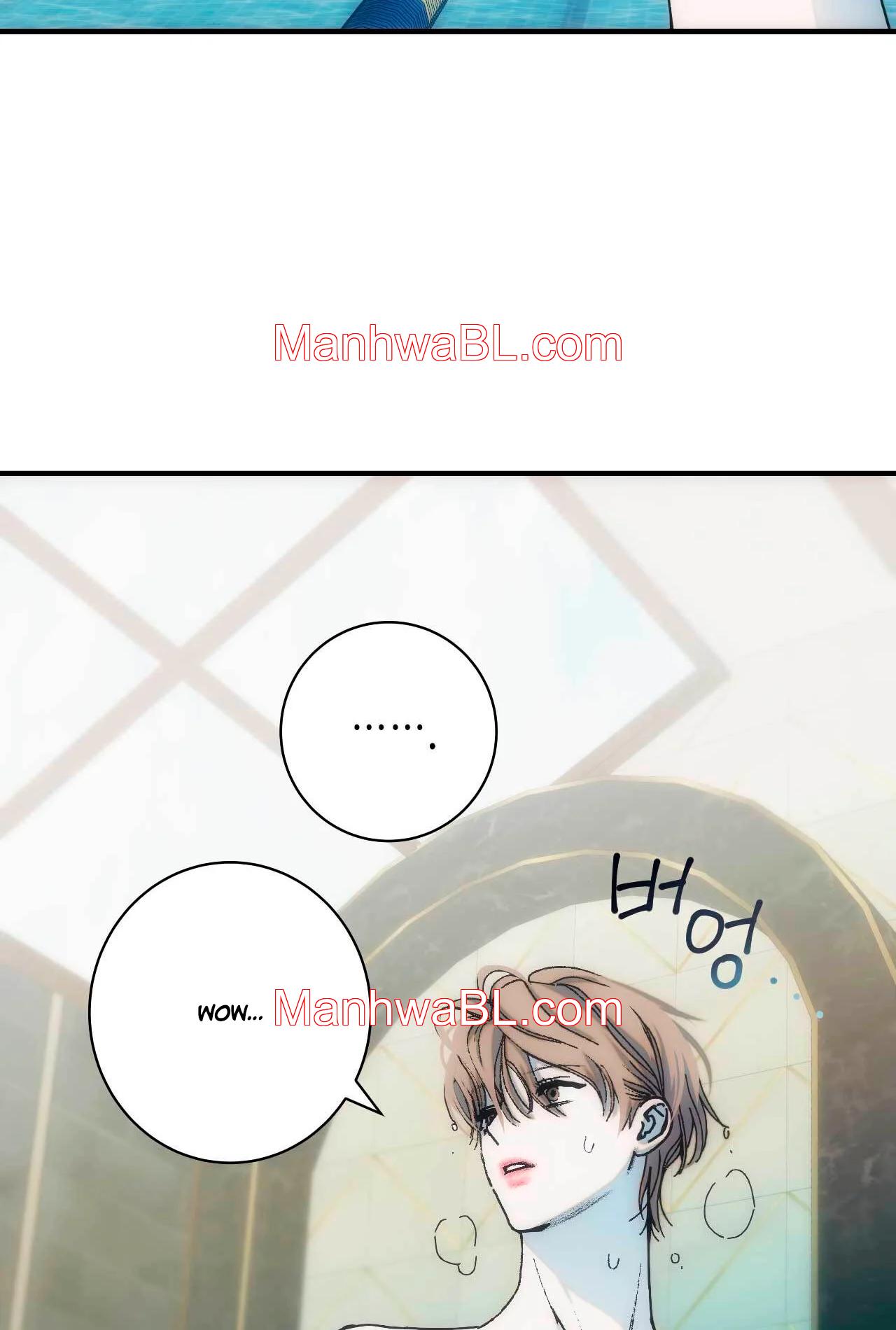 Into the thrill - Capítulo 5 manhwa