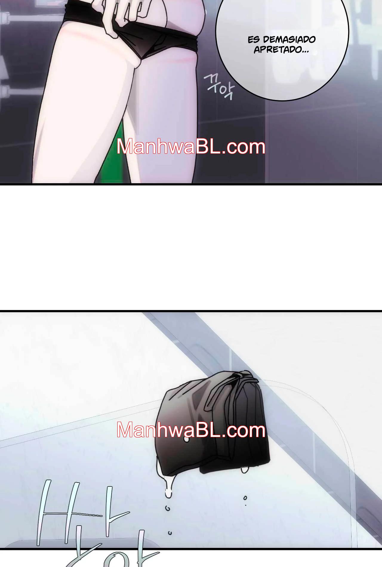 Into the thrill - Capítulo 5 manhwa