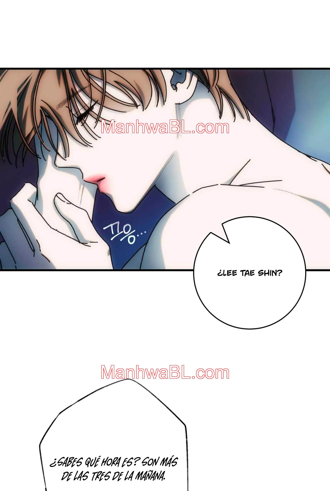 Into the thrill - Capítulo 5 manhwa