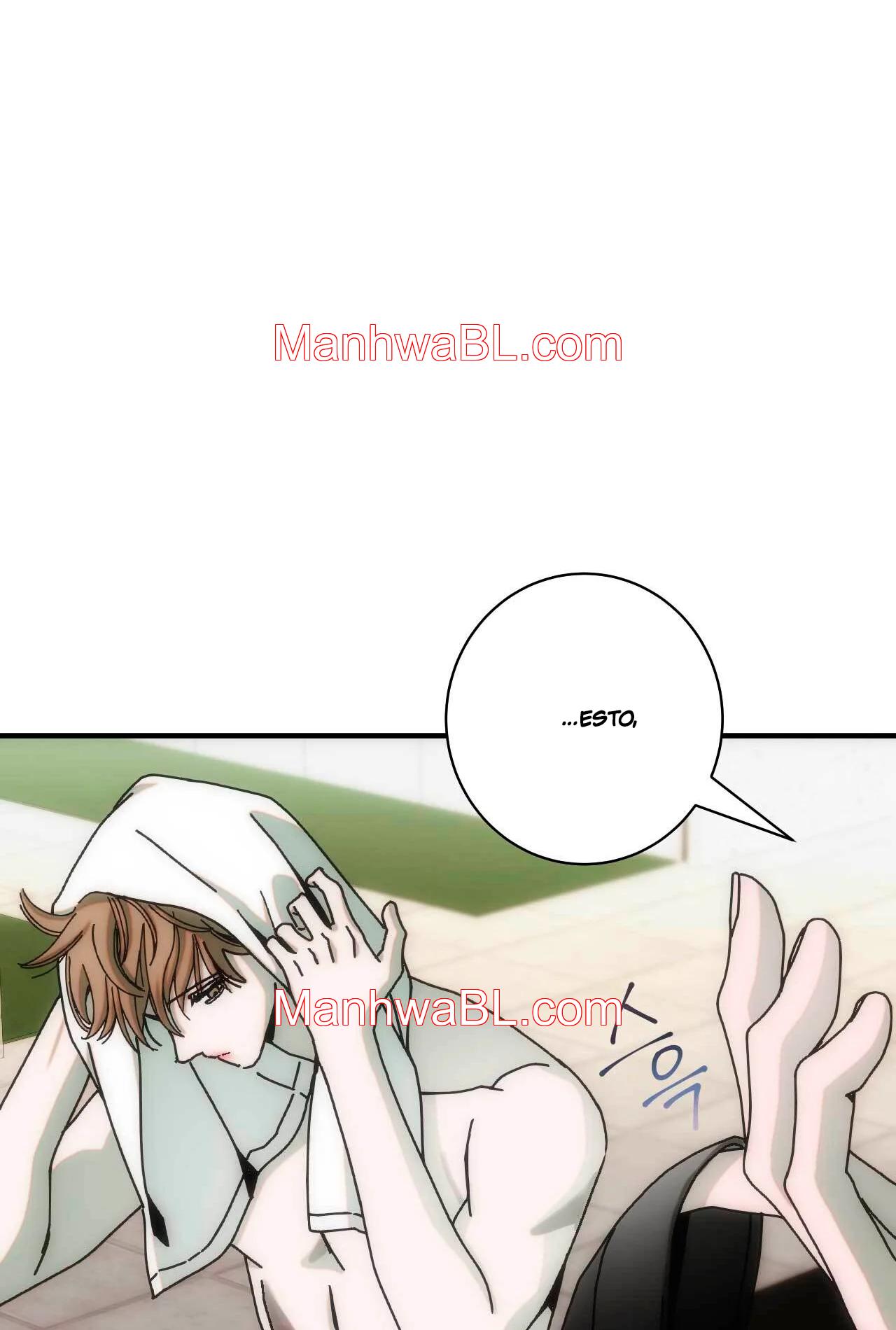 Into the thrill - Capítulo 5 manhwa