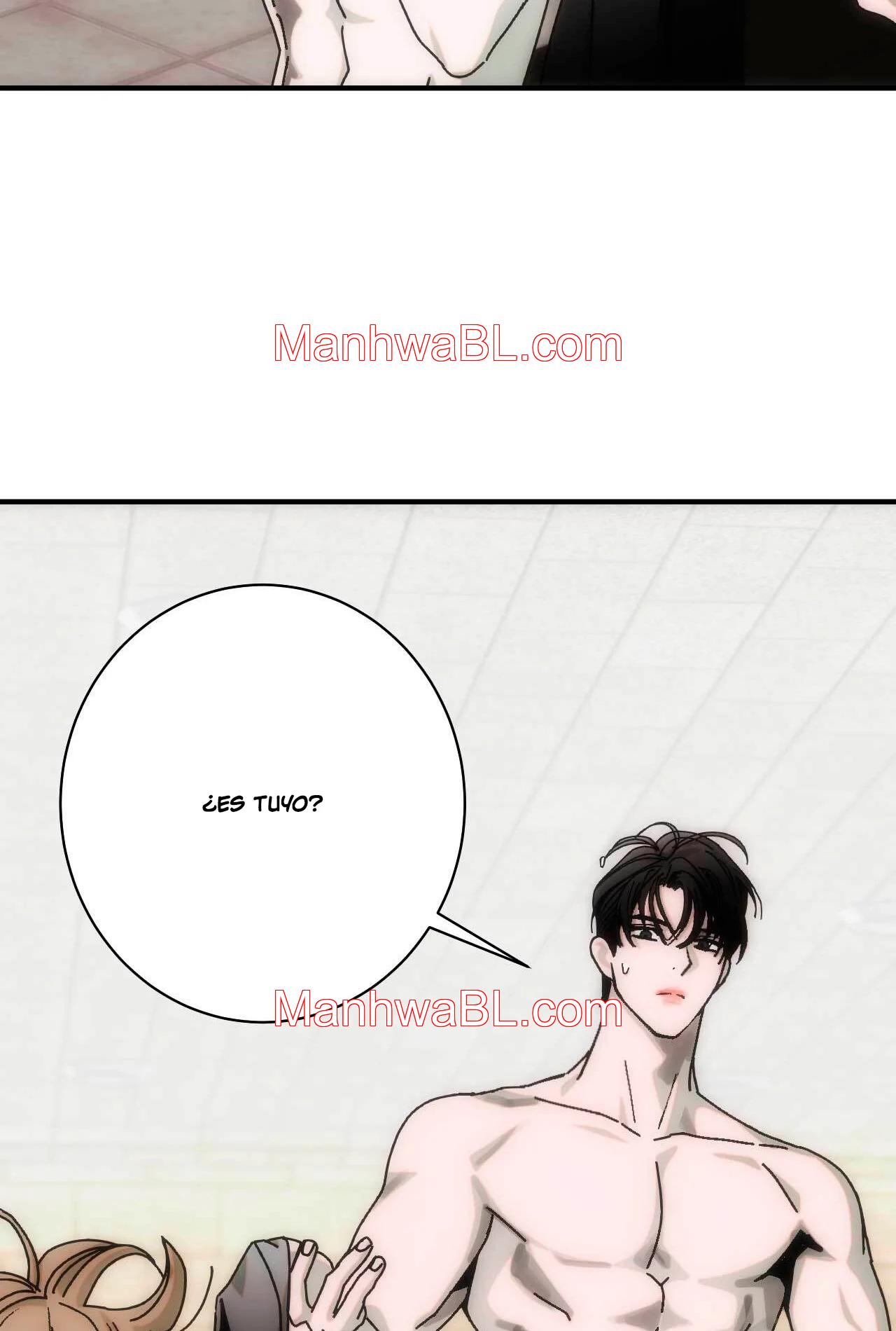 Into the thrill - Capítulo 5 manhwa