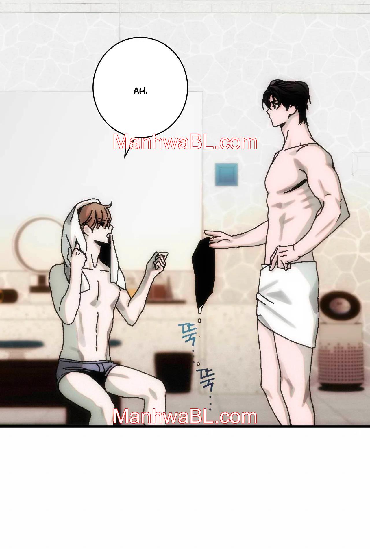 Into the thrill - Capítulo 5 manhwa