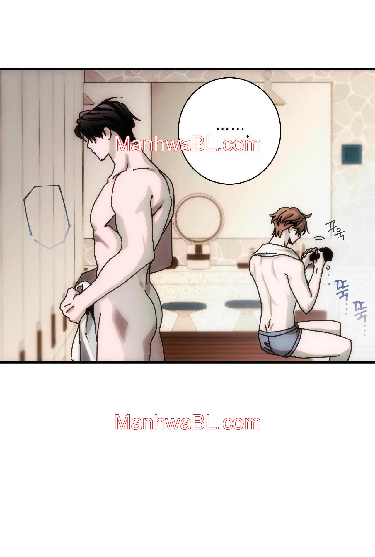 Into the thrill - Capítulo 5 manhwa