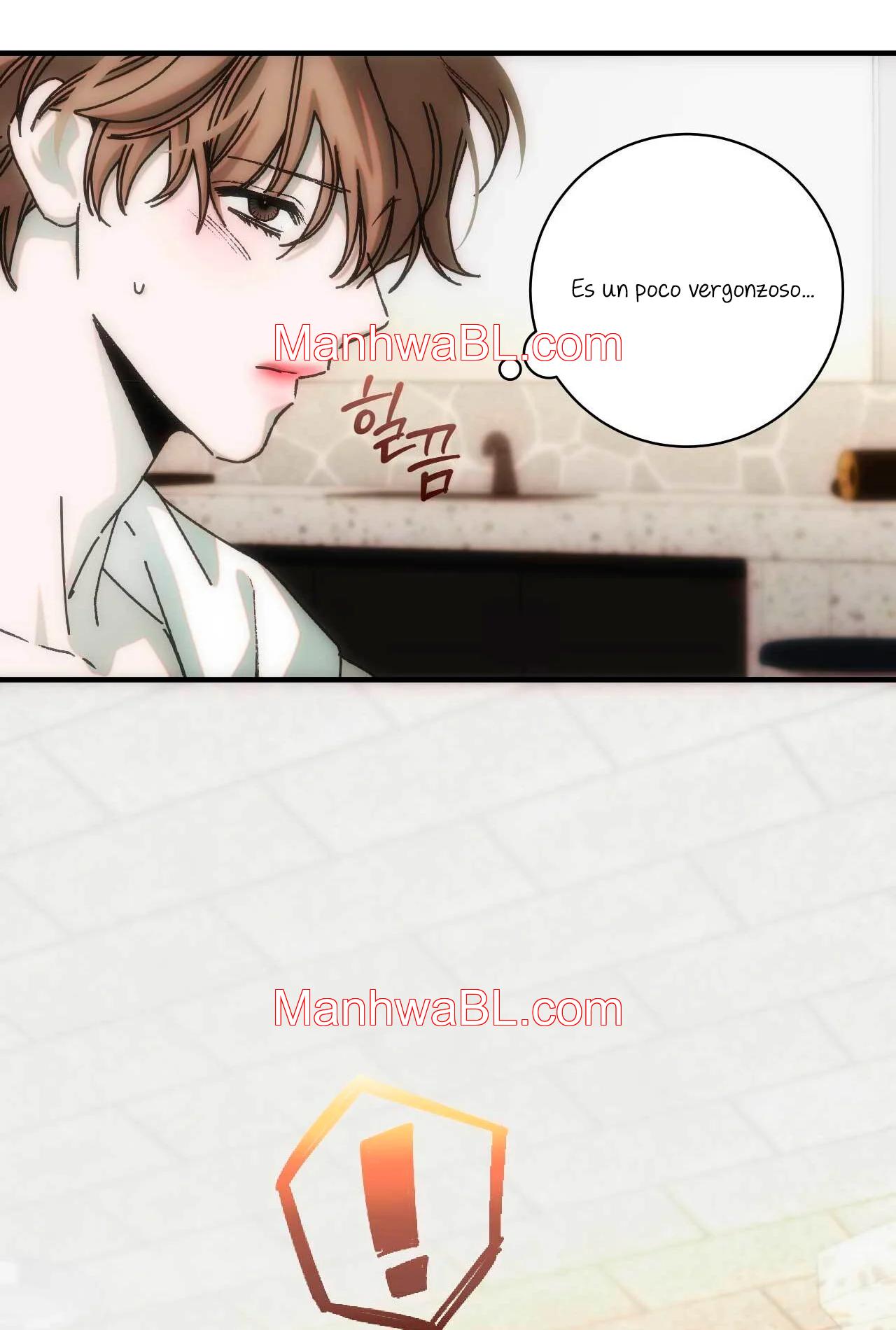 Into the thrill - Capítulo 5 manhwa
