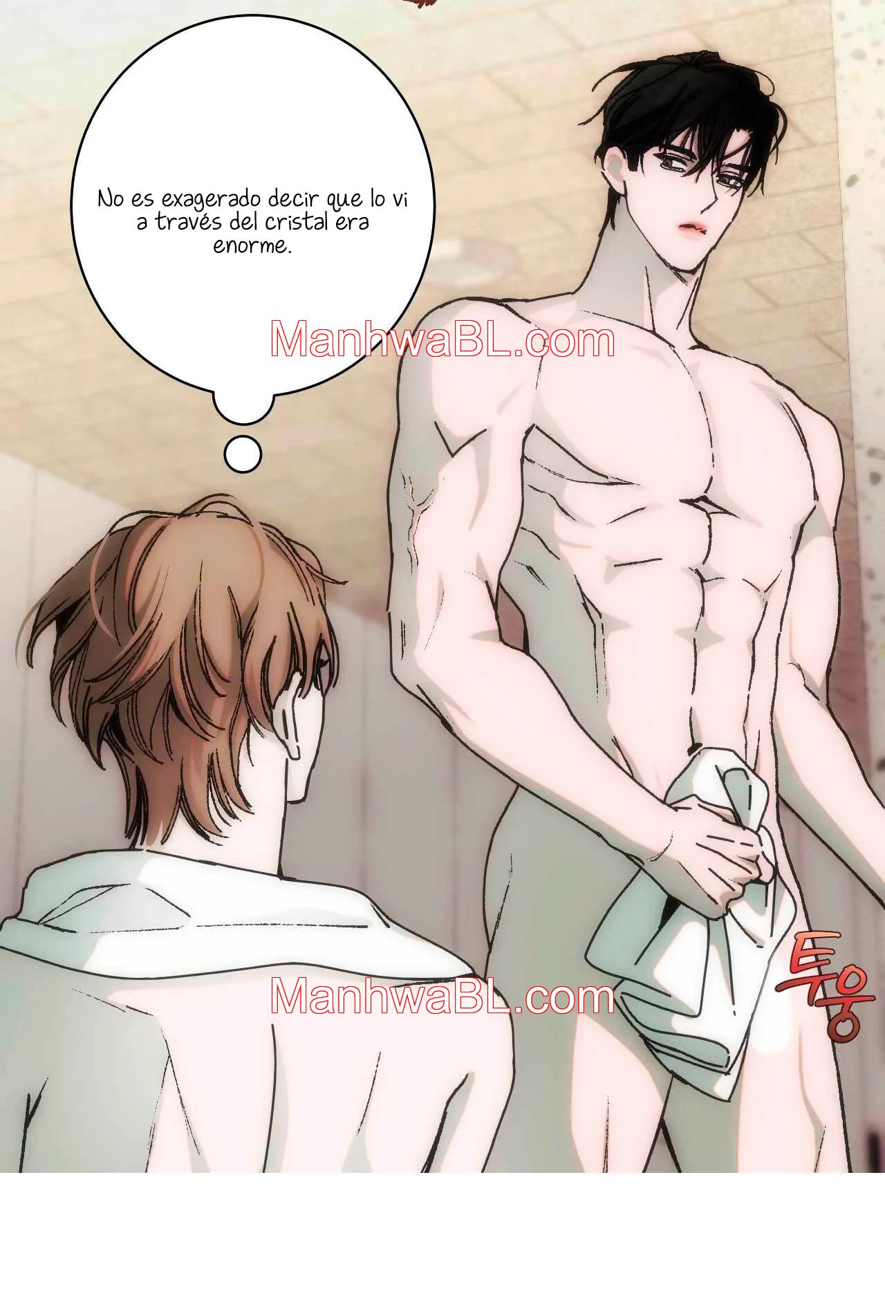 Into the thrill - Capítulo 5 manhwa