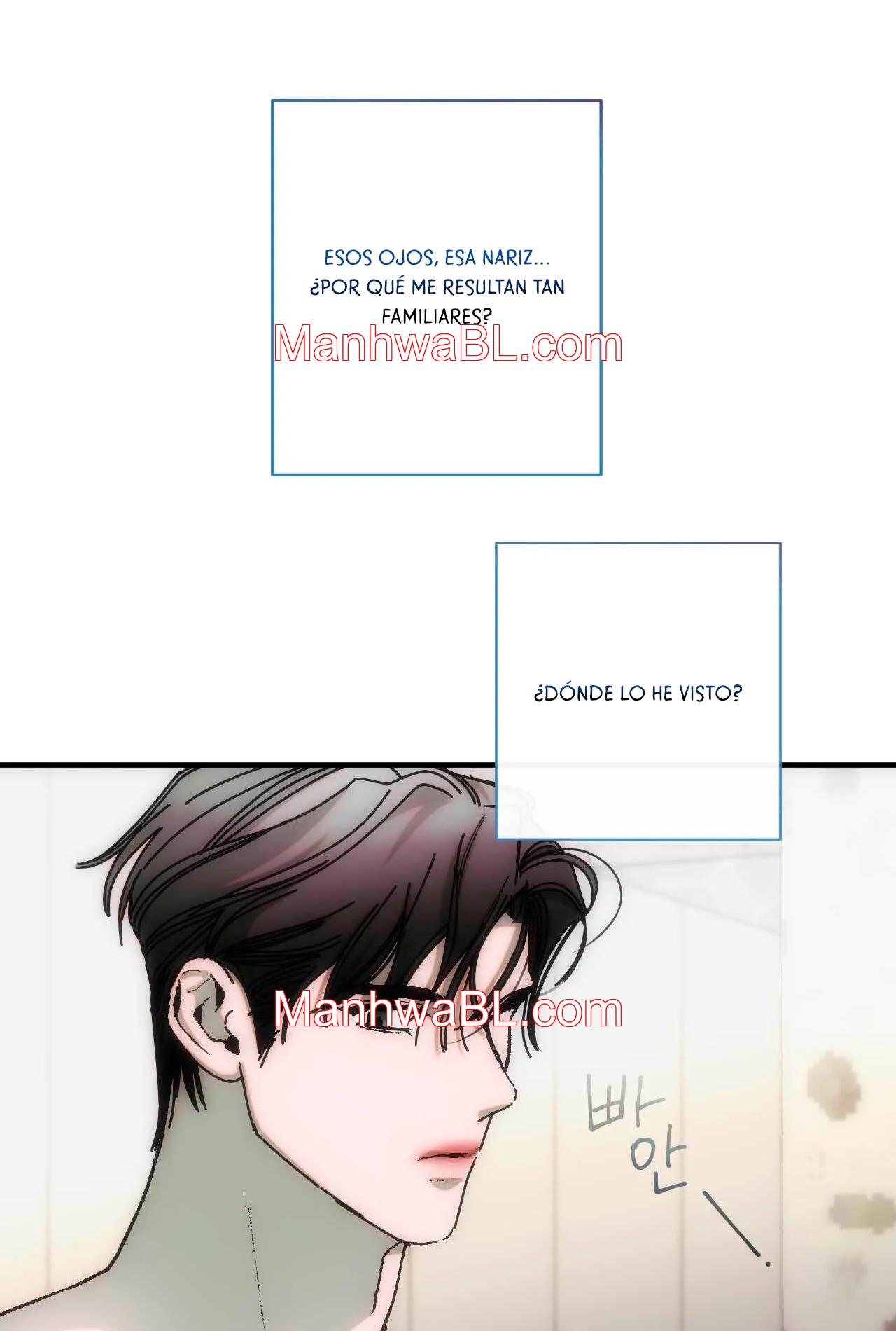 Into the thrill - Capítulo 5 manhwa
