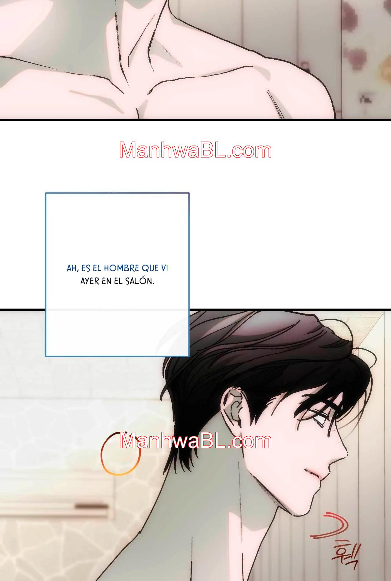 Into the thrill - Capítulo 5 manhwa