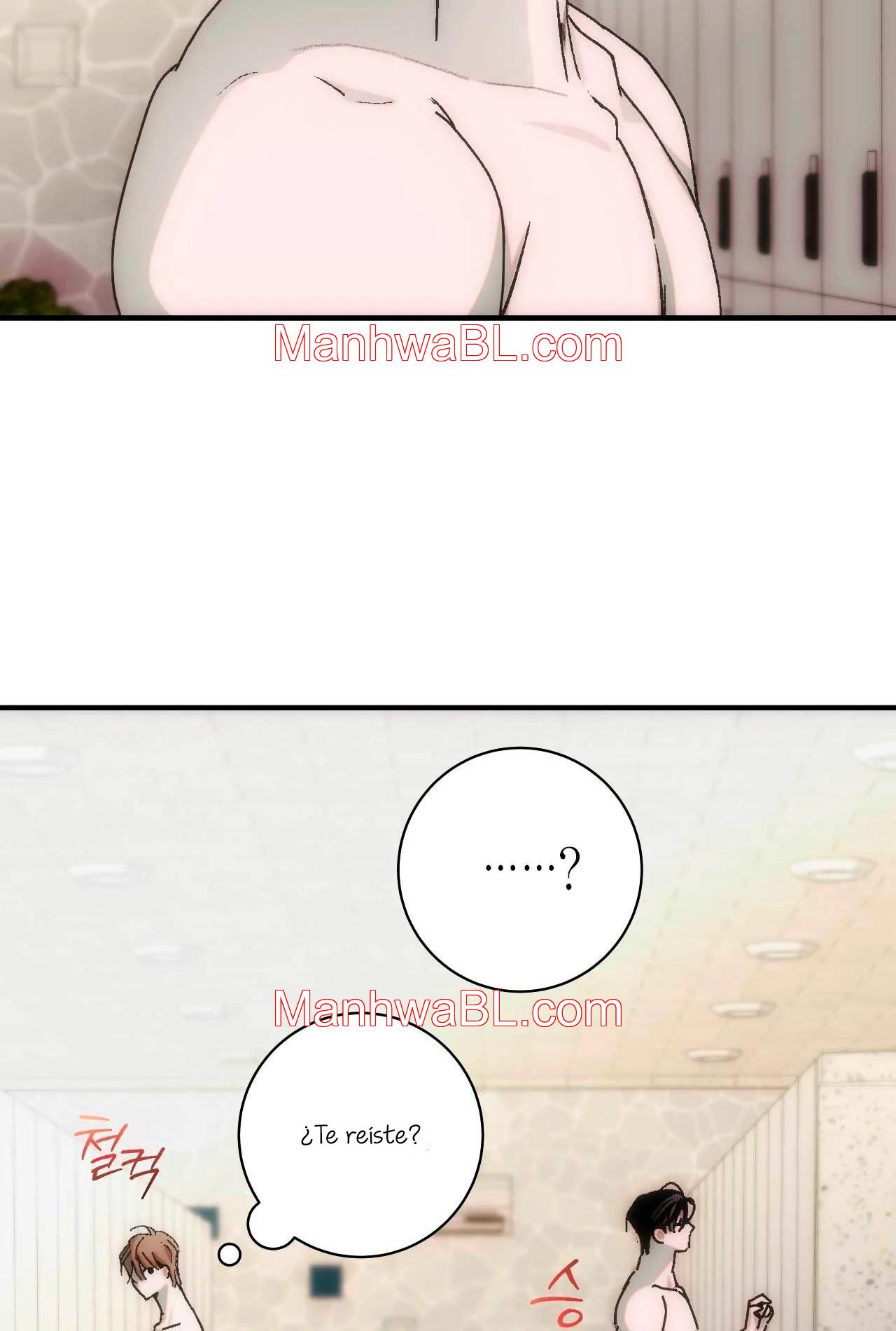 Into the thrill - Capítulo 5 manhwa