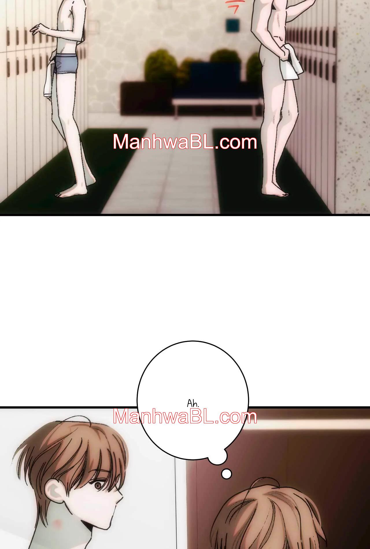 Into the thrill - Capítulo 5 manhwa