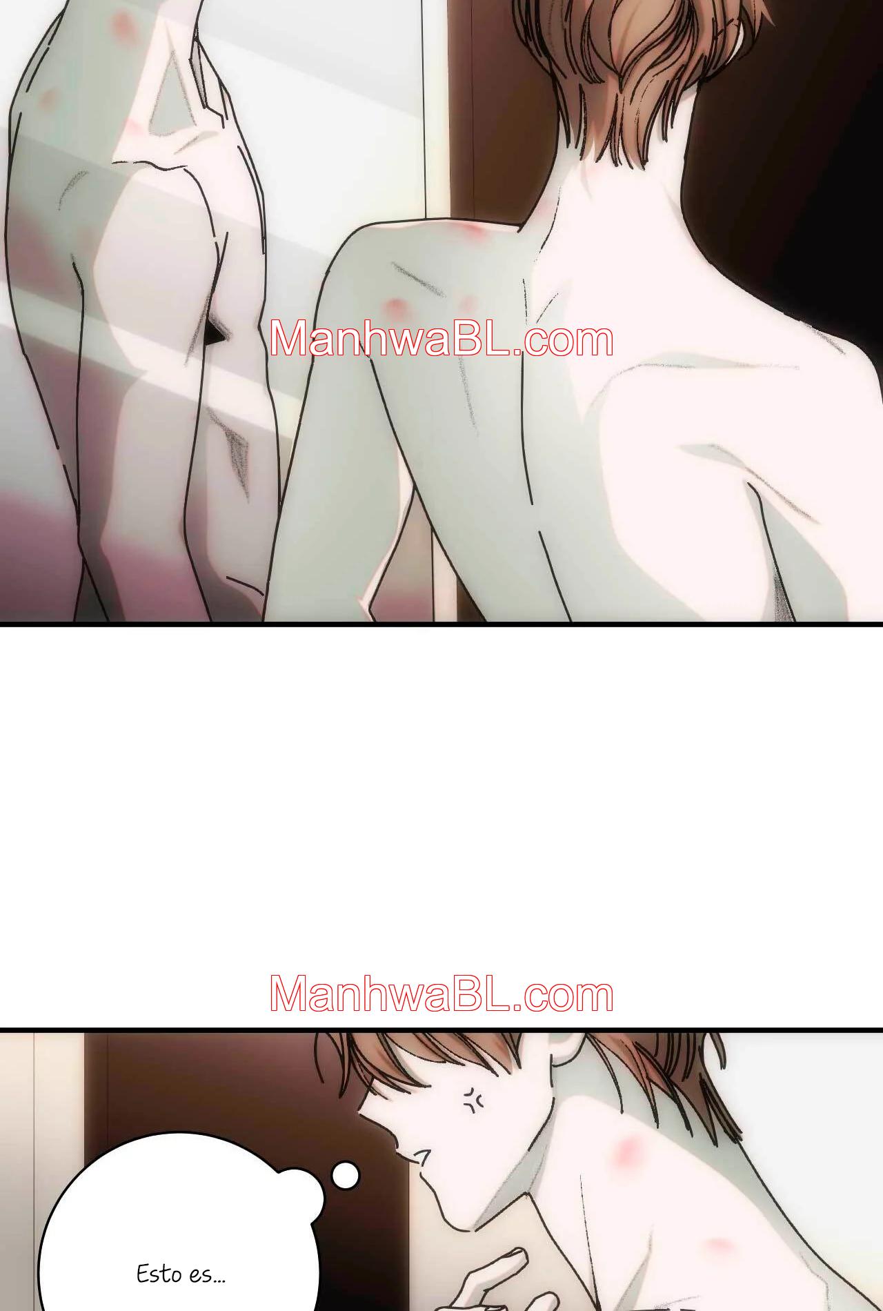 Into the thrill - Capítulo 5 manhwa